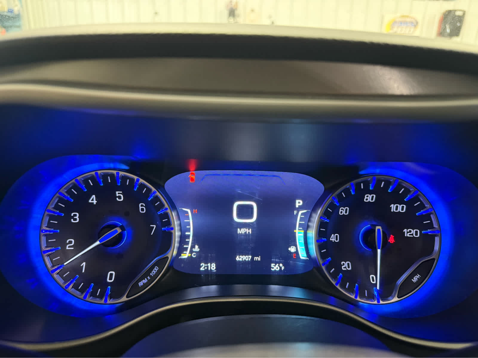 2024 Chrysler Pacifica Touring L - Bright White Clearcoat exterior view 10