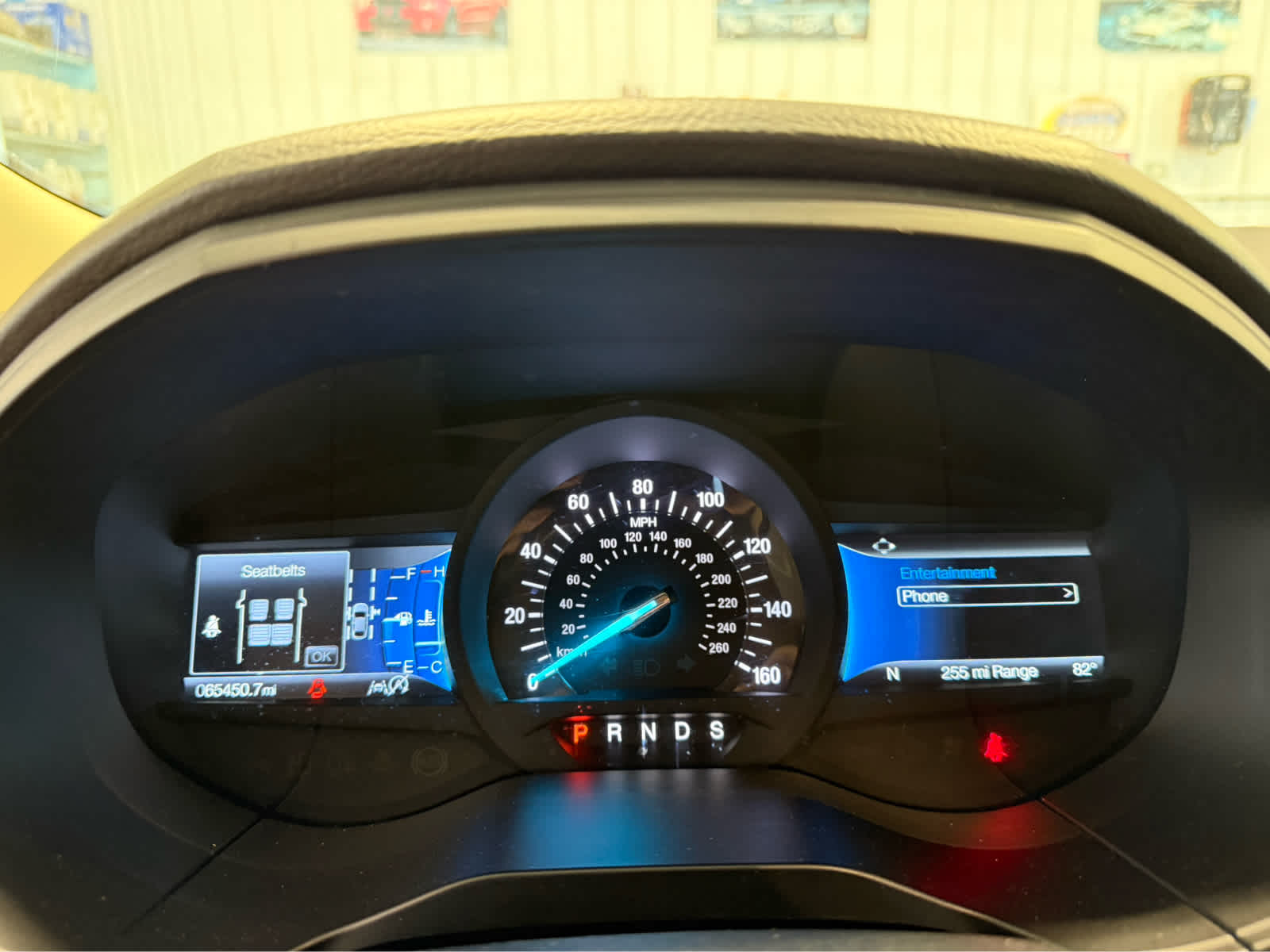 2024 Ford Edge SEL - Carbonized Gray Metallic exterior view 10