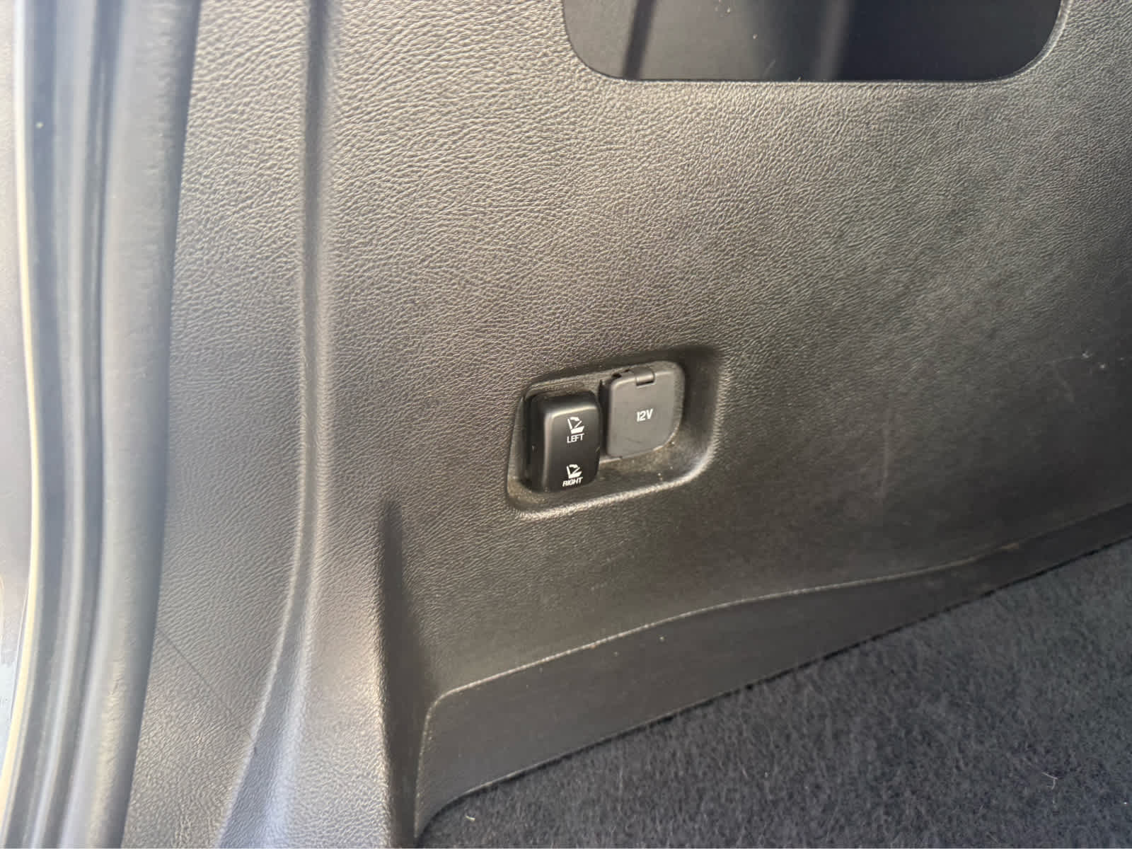 2023 Ford Edge SEL - Carbonized Gray Metallic exterior view 19