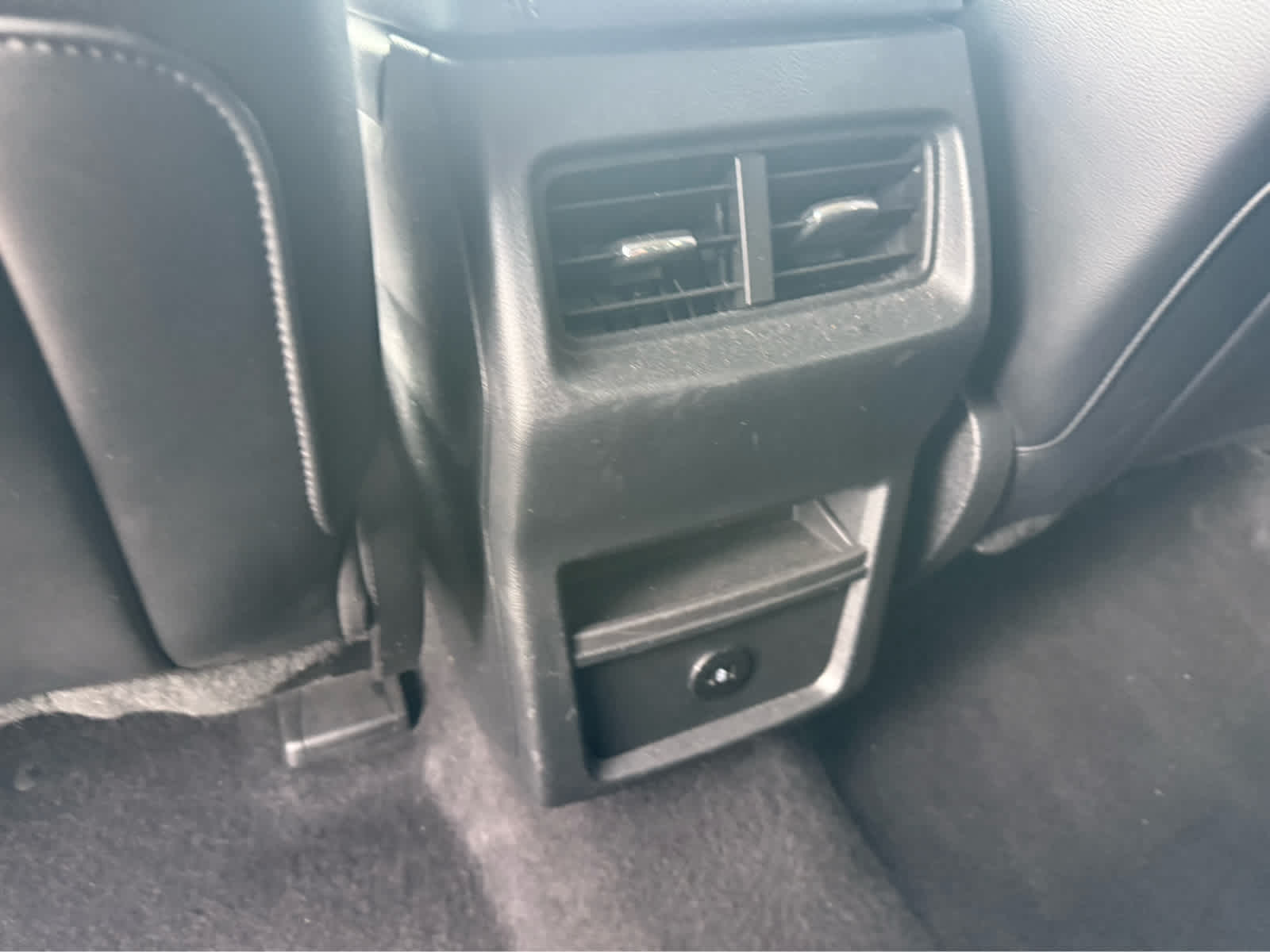 2023 Ford Edge SEL - Forged Green Metallic exterior view 16