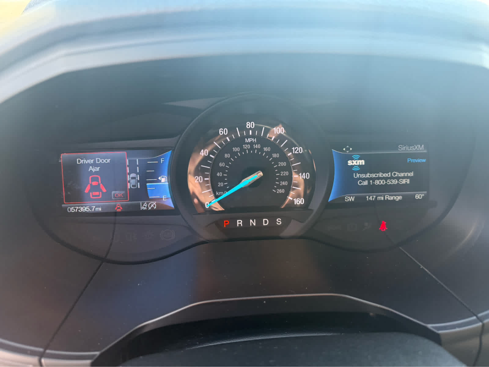 2023 Ford Edge SEL - Iconic Silver Metallic exterior view 10