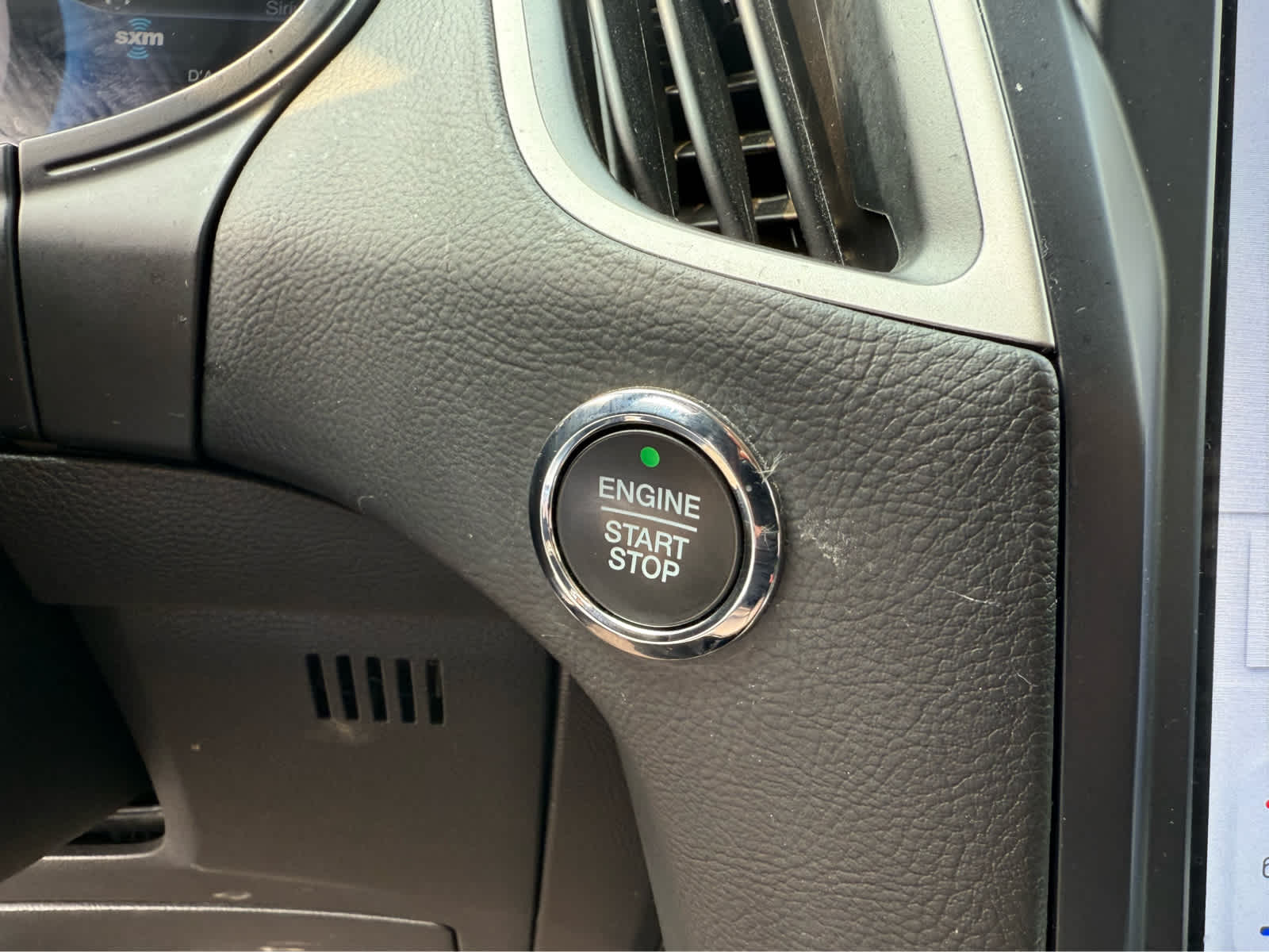 2022 Ford Edge SEL - Atlas Blue Metallic exterior view 12