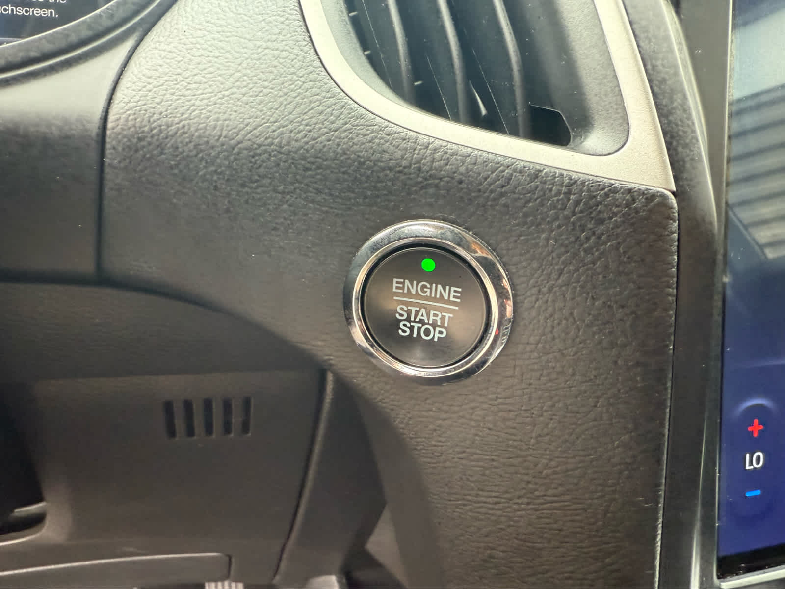 2023 Ford Edge SEL - Agate Black Metallic exterior view 12