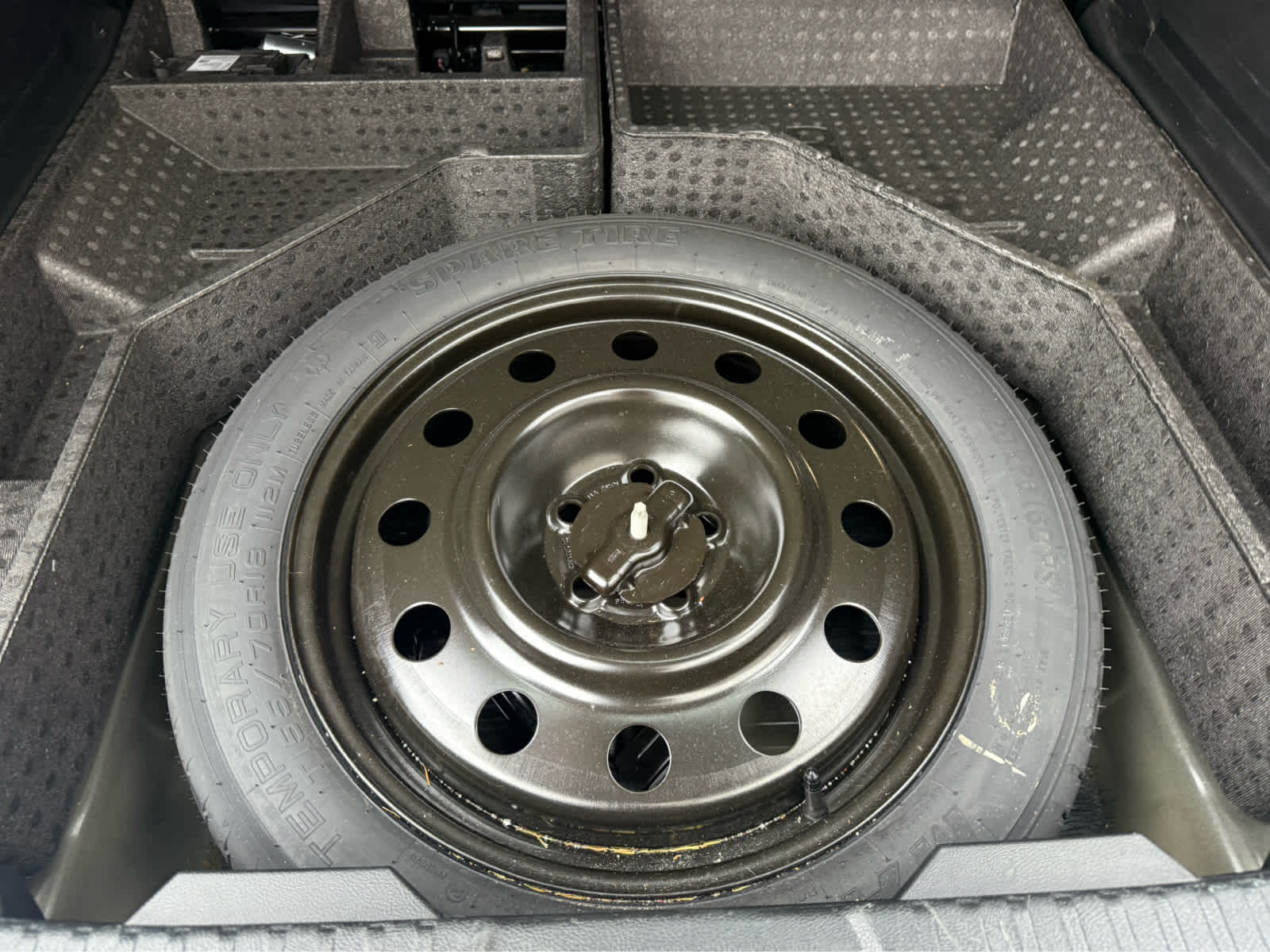 2023 Ford Edge SEL - Agate Black Metallic exterior view 20