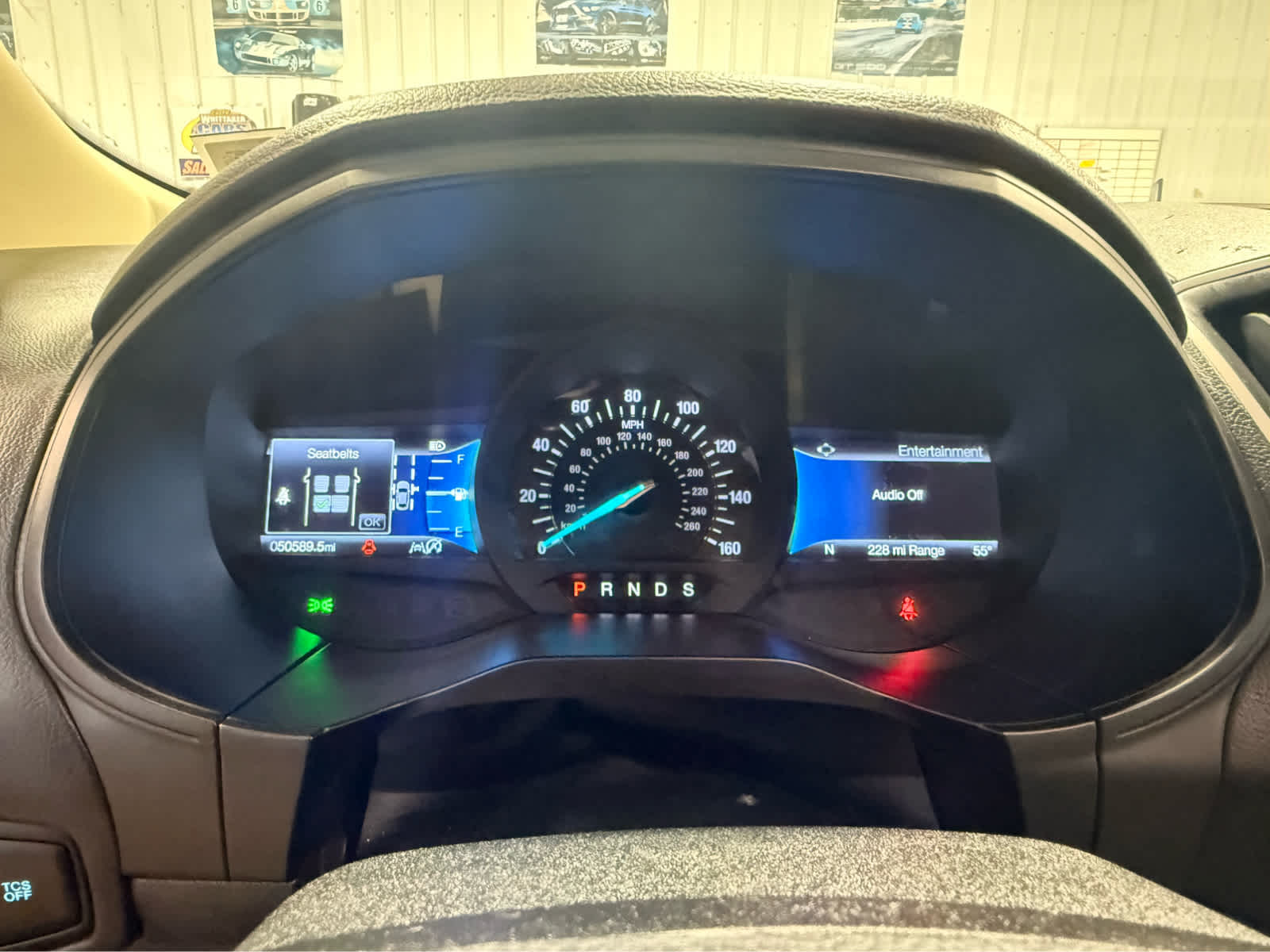 2024 Ford Edge SEL - Carbonized Gray Metallic exterior view 10