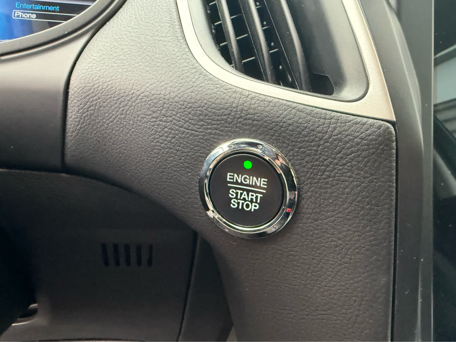 2024 Ford Edge SEL - Agate Black Metallic exterior view 12