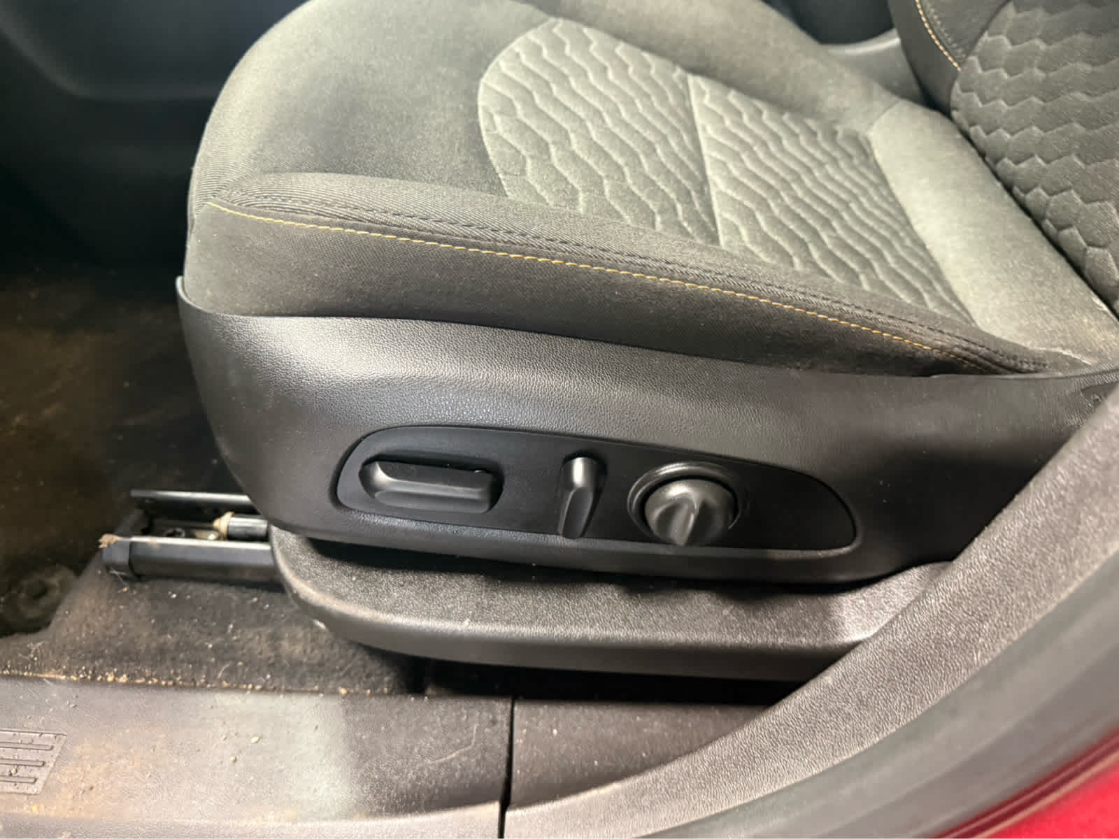 2018 Chevrolet Equinox LT - Cajun Red Tintcoat exterior view 8