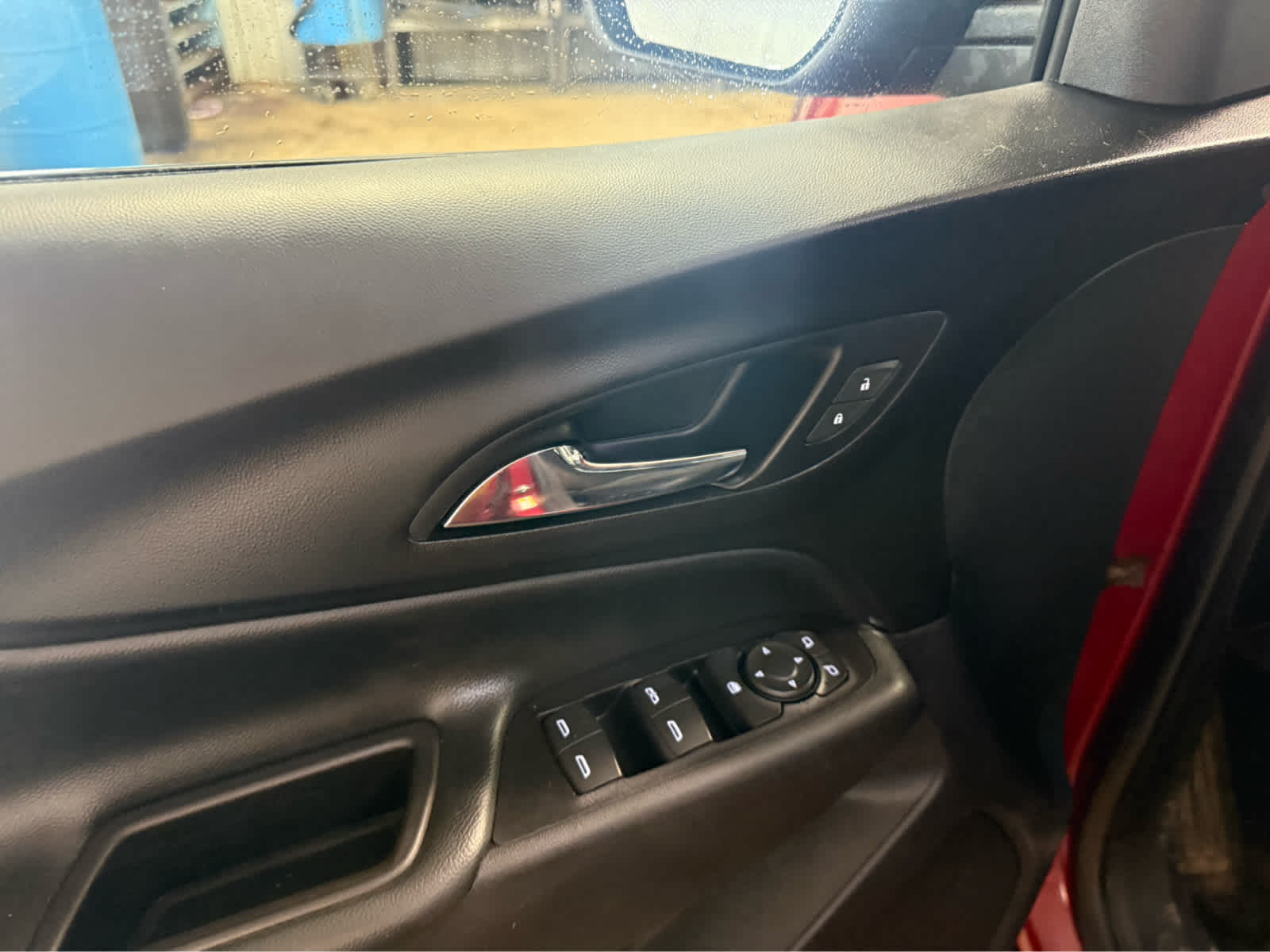 2018 Chevrolet Equinox LT - Cajun Red Tintcoat exterior view 7