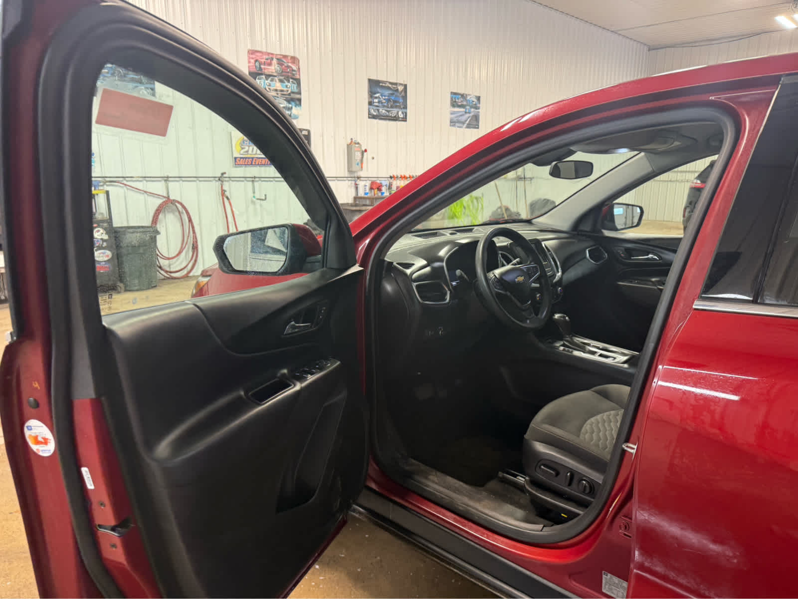 2018 Chevrolet Equinox LT - Cajun Red Tintcoat exterior view 6