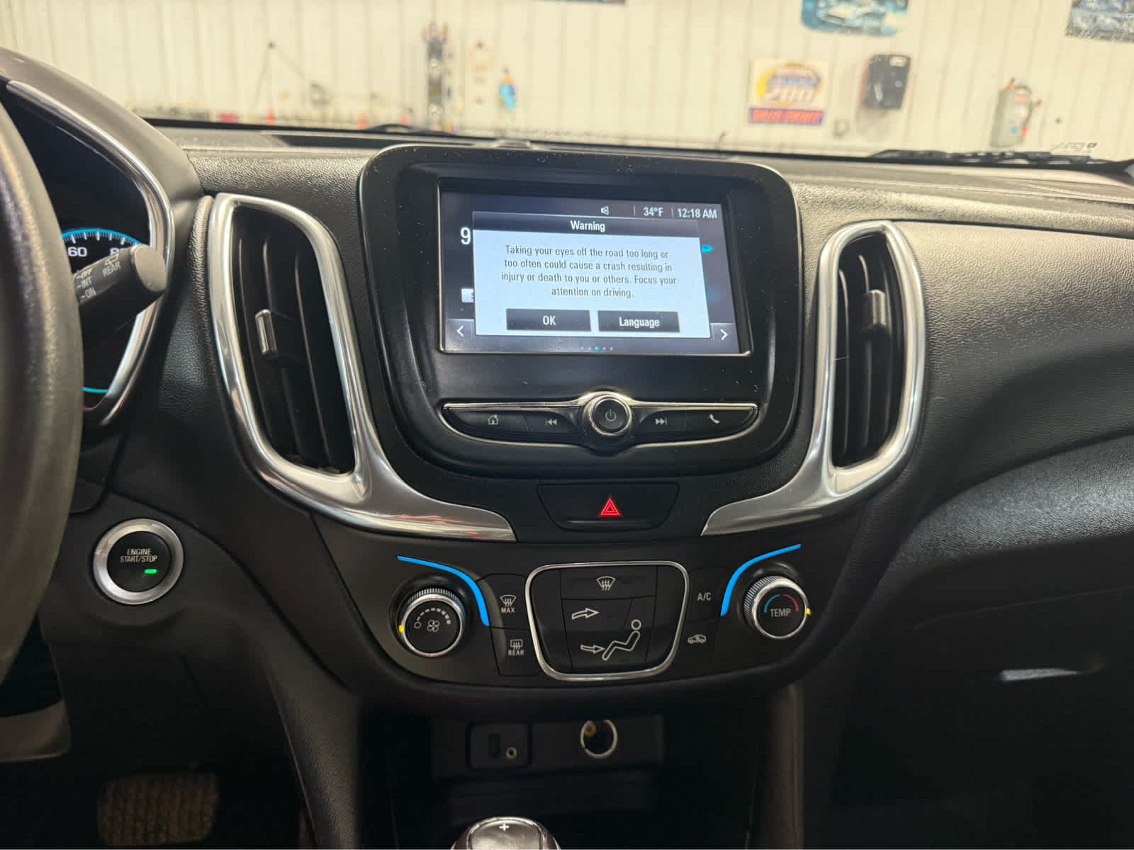 2018 Chevrolet Equinox LT - Cajun Red Tintcoat exterior view 13