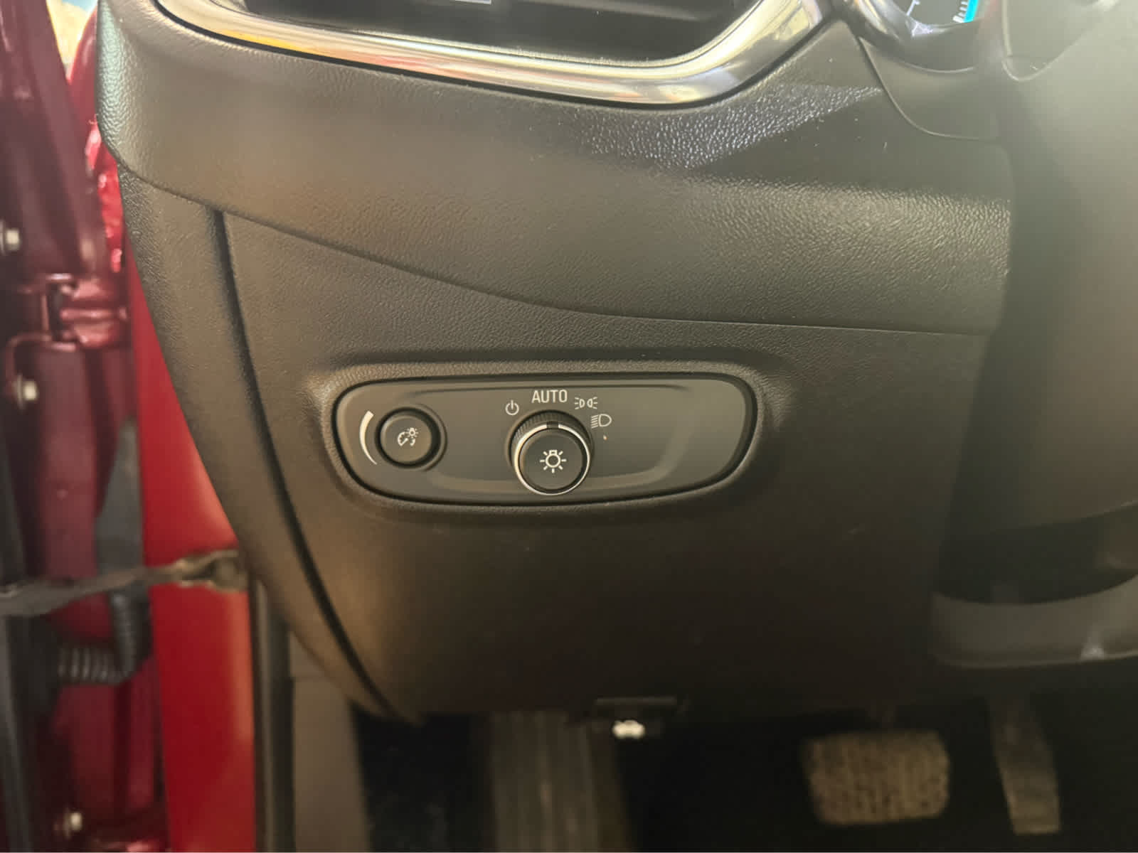 2018 Chevrolet Equinox LT - Cajun Red Tintcoat exterior view 11