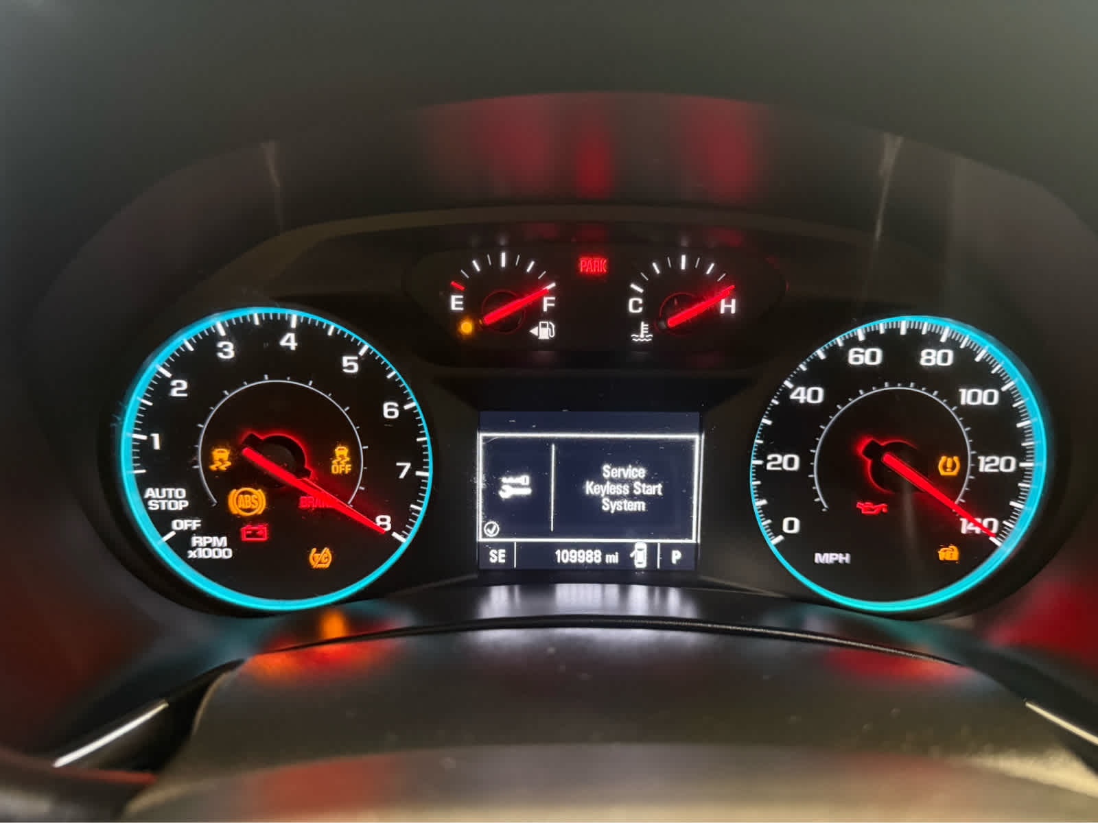 2018 Chevrolet Equinox LT - Cajun Red Tintcoat exterior view 10