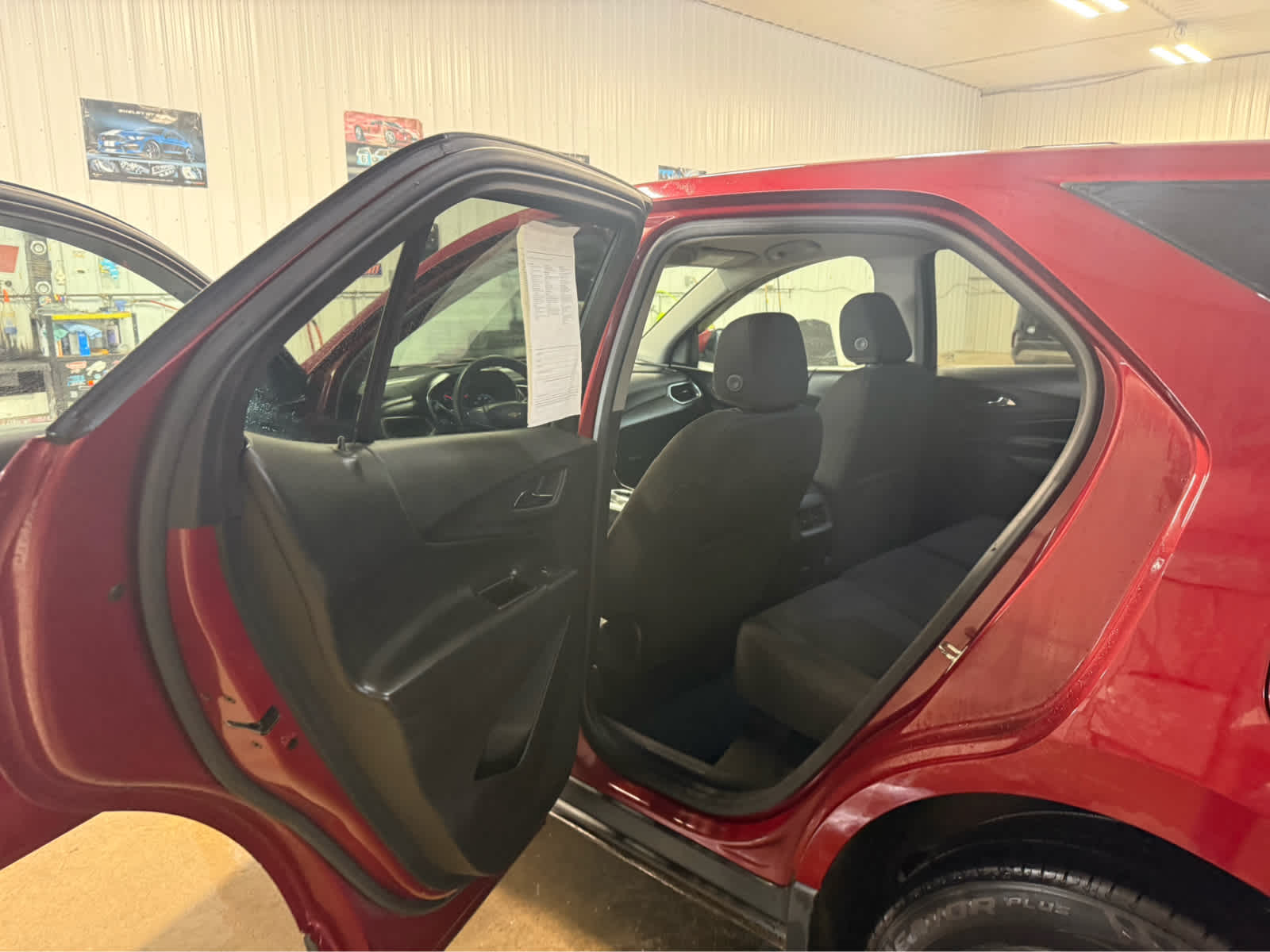 2018 Chevrolet Equinox LT - Cajun Red Tintcoat exterior view 15