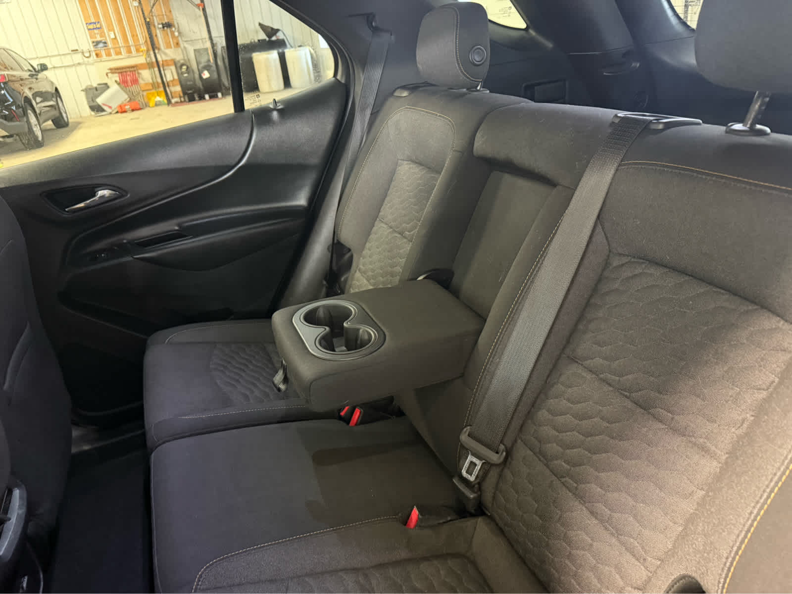 2018 Chevrolet Equinox LT - Cajun Red Tintcoat exterior view 16