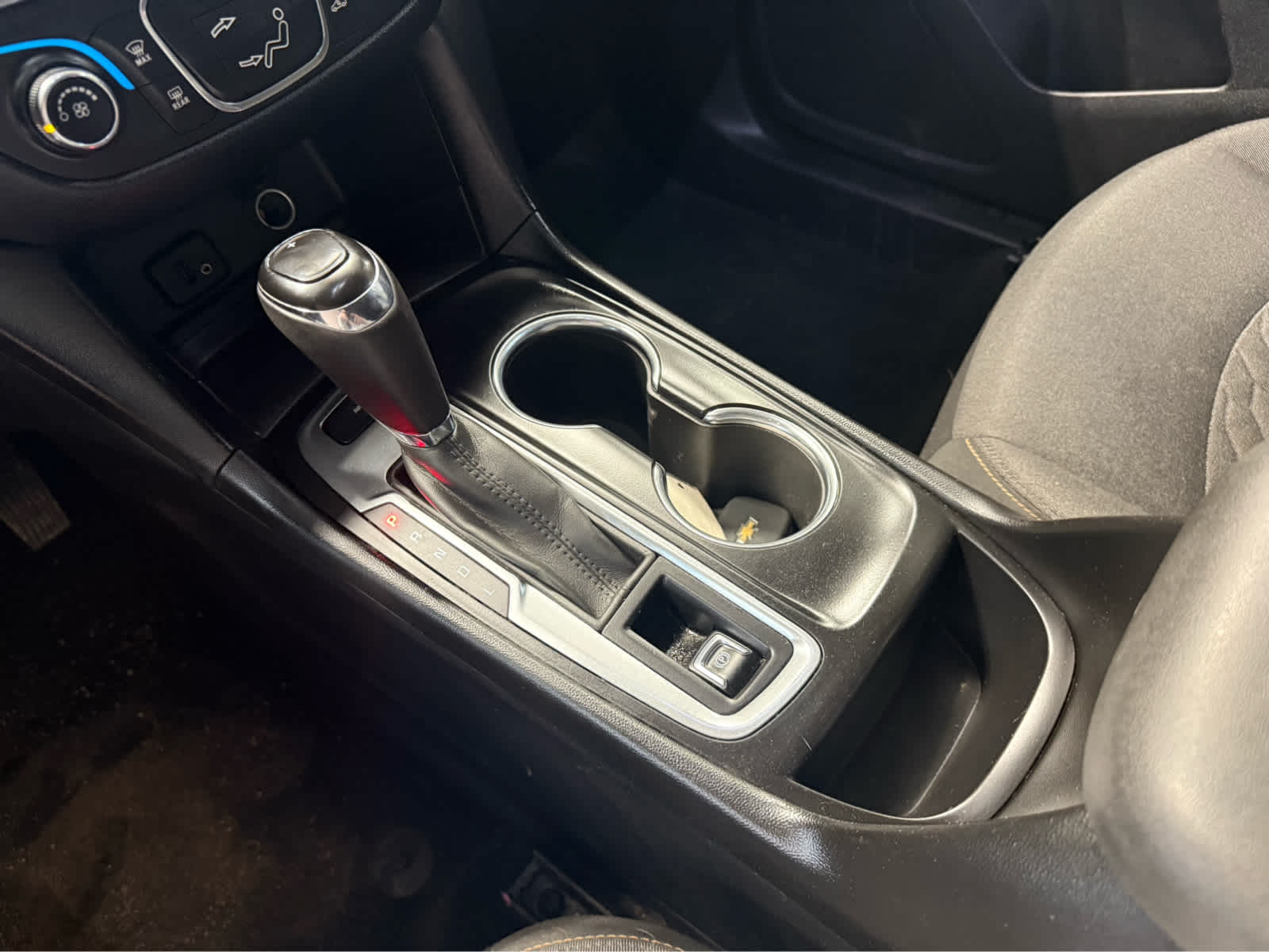 2018 Chevrolet Equinox LT - Cajun Red Tintcoat exterior view 14