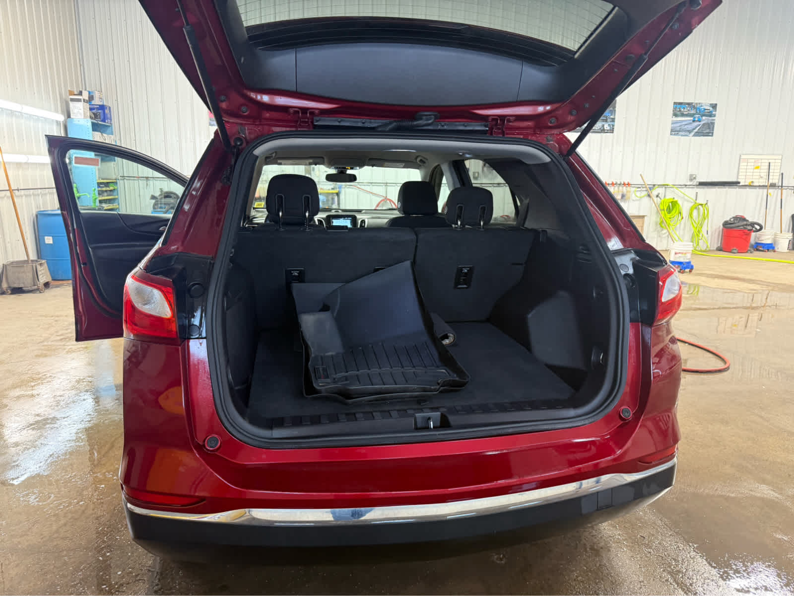 2018 Chevrolet Equinox LT - Cajun Red Tintcoat exterior view 17