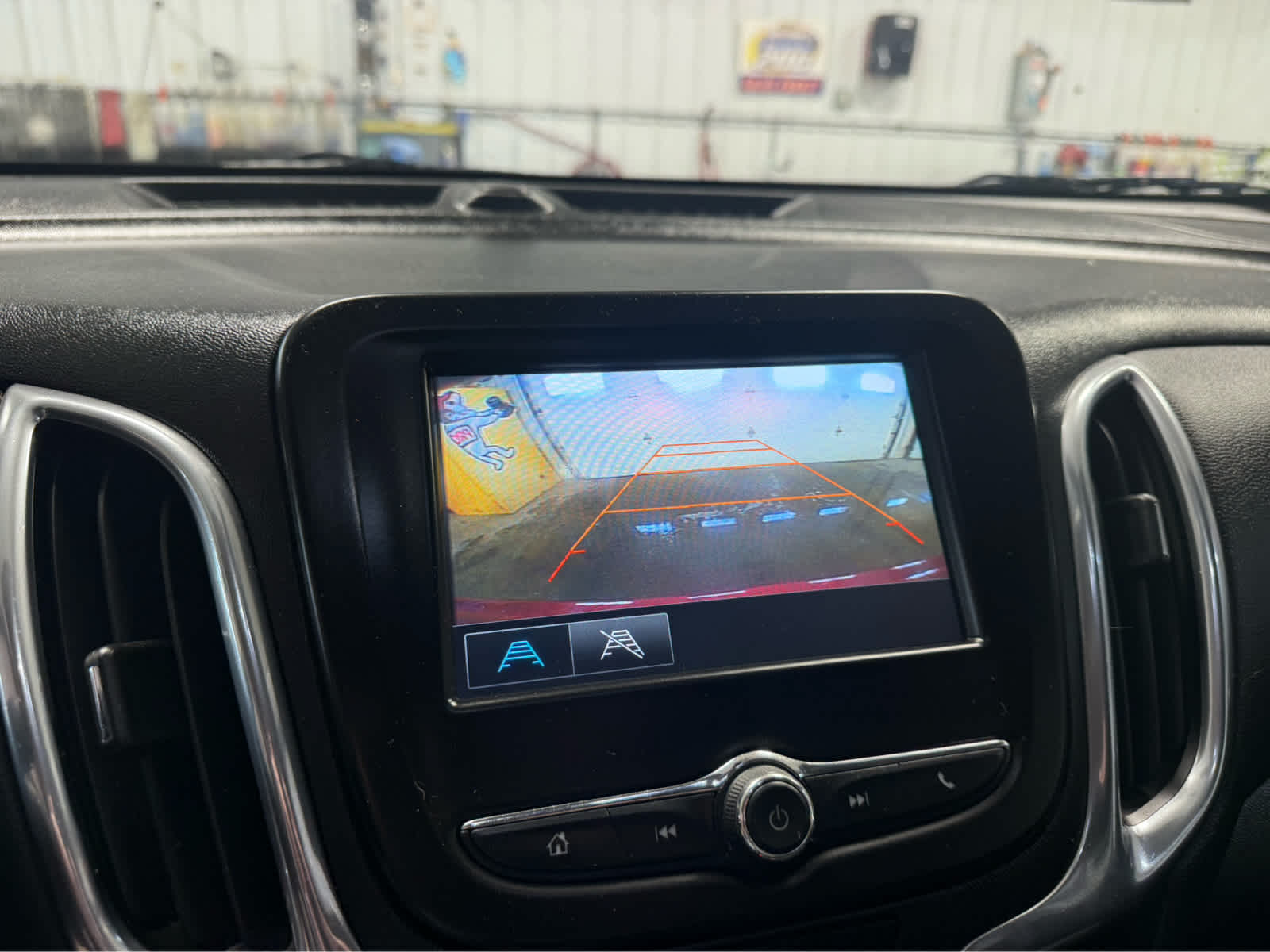 2018 Chevrolet Equinox LT - Cajun Red Tintcoat exterior view 18