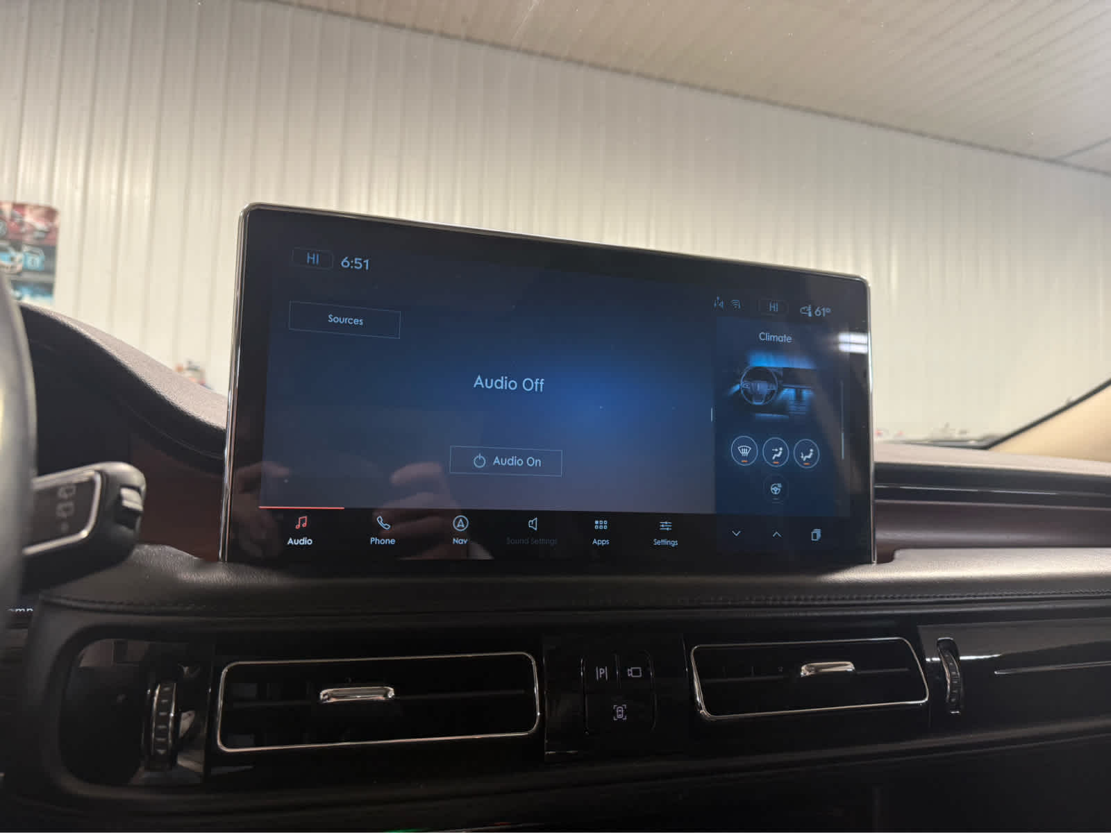 2021 Lincoln Nautilus Reserve - Silver Radiance exterior view 12