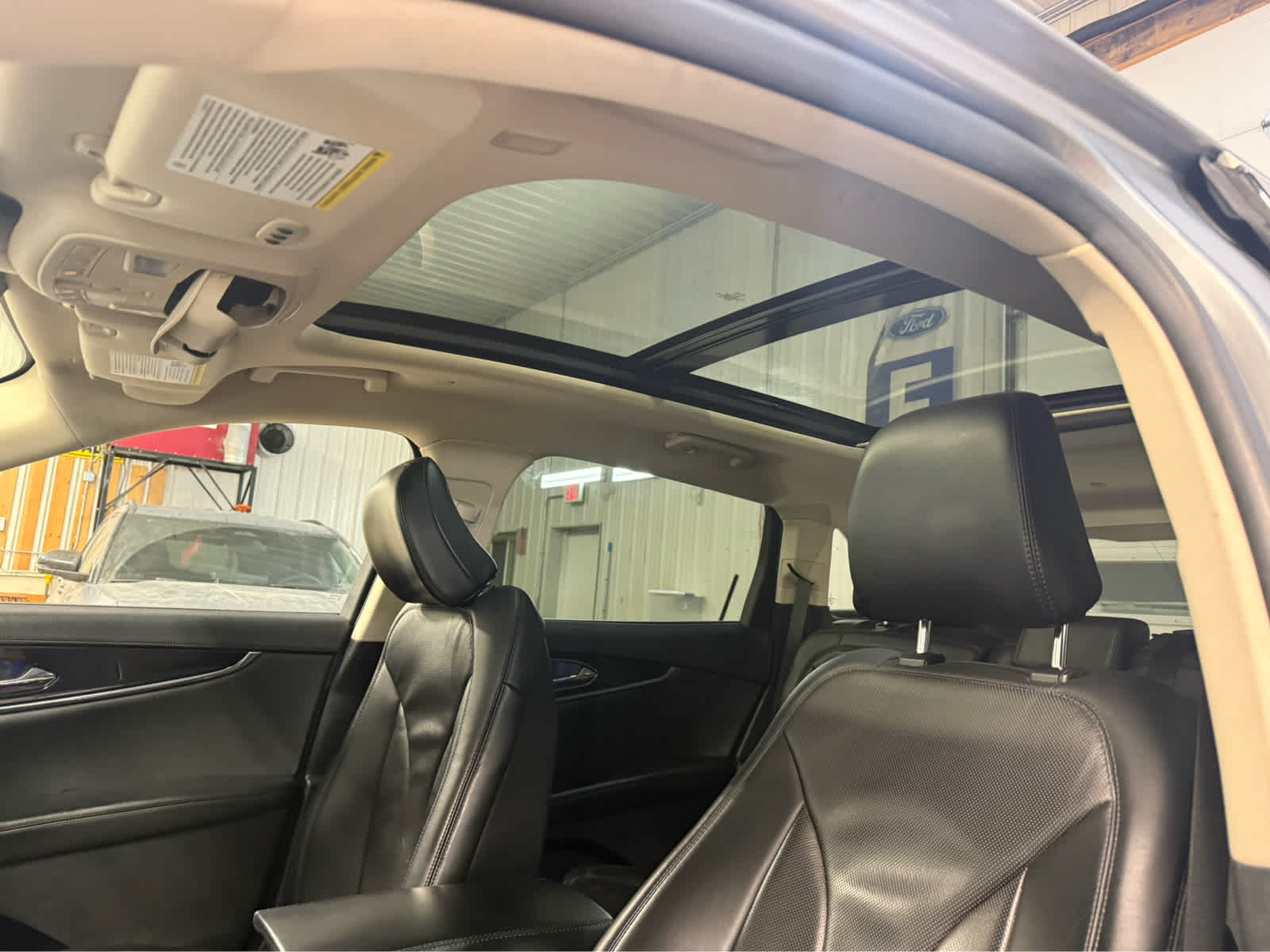 2021 Lincoln Nautilus Reserve - Silver Radiance exterior view 15