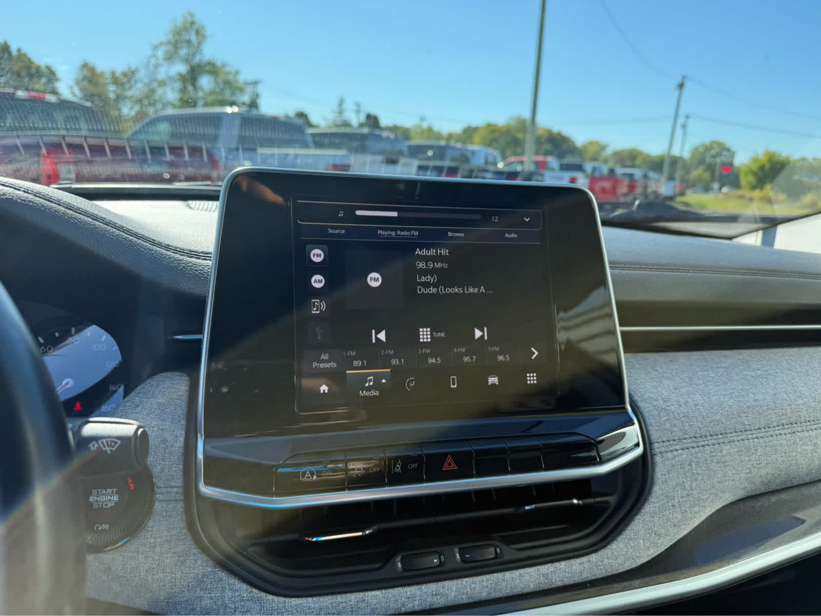 2022 Jeep Compass Latitude - Velvet Red Pearlcoat exterior view 13