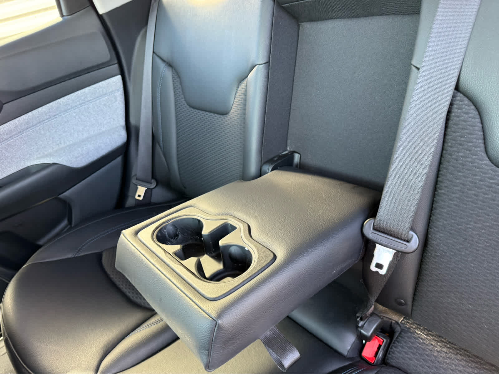 2022 Jeep Compass Latitude - Velvet Red Pearlcoat exterior view 19