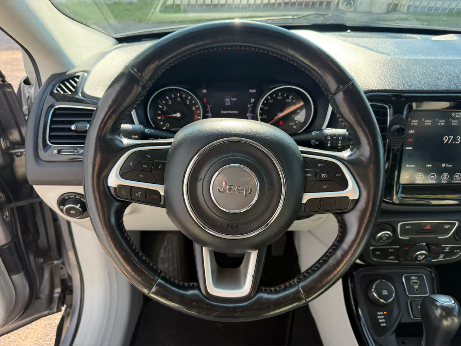 2020 Jeep Compass Limited - Billet Silver Metallic Clearcoat exterior view 9