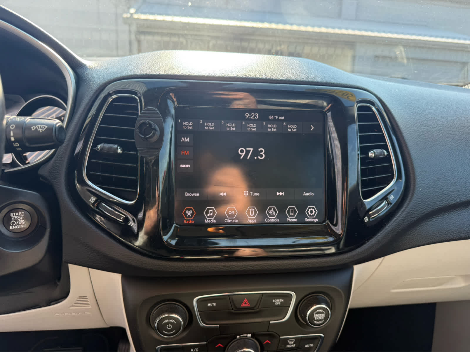 2020 Jeep Compass Limited - Billet Silver Metallic Clearcoat exterior view 13
