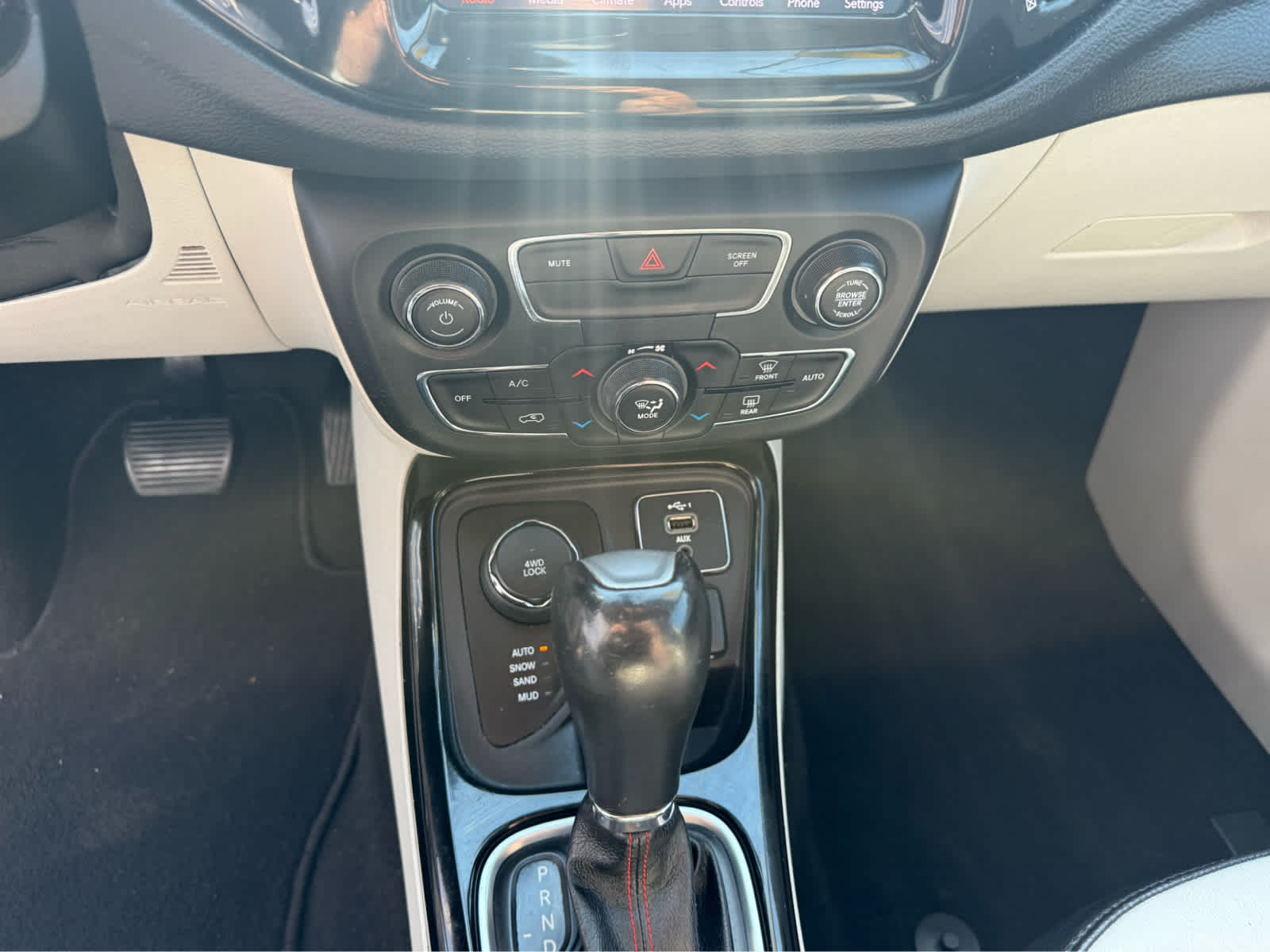 2020 Jeep Compass Limited - Billet Silver Metallic Clearcoat exterior view 14