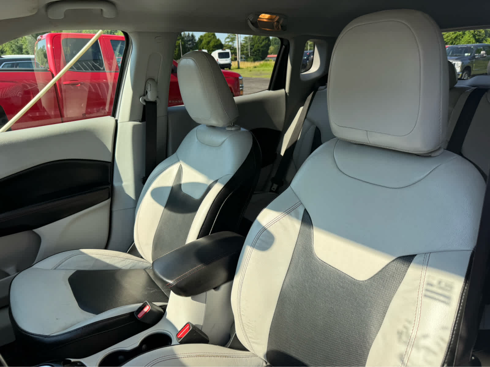 2020 Jeep Compass Limited - Billet Silver Metallic Clearcoat exterior view 16