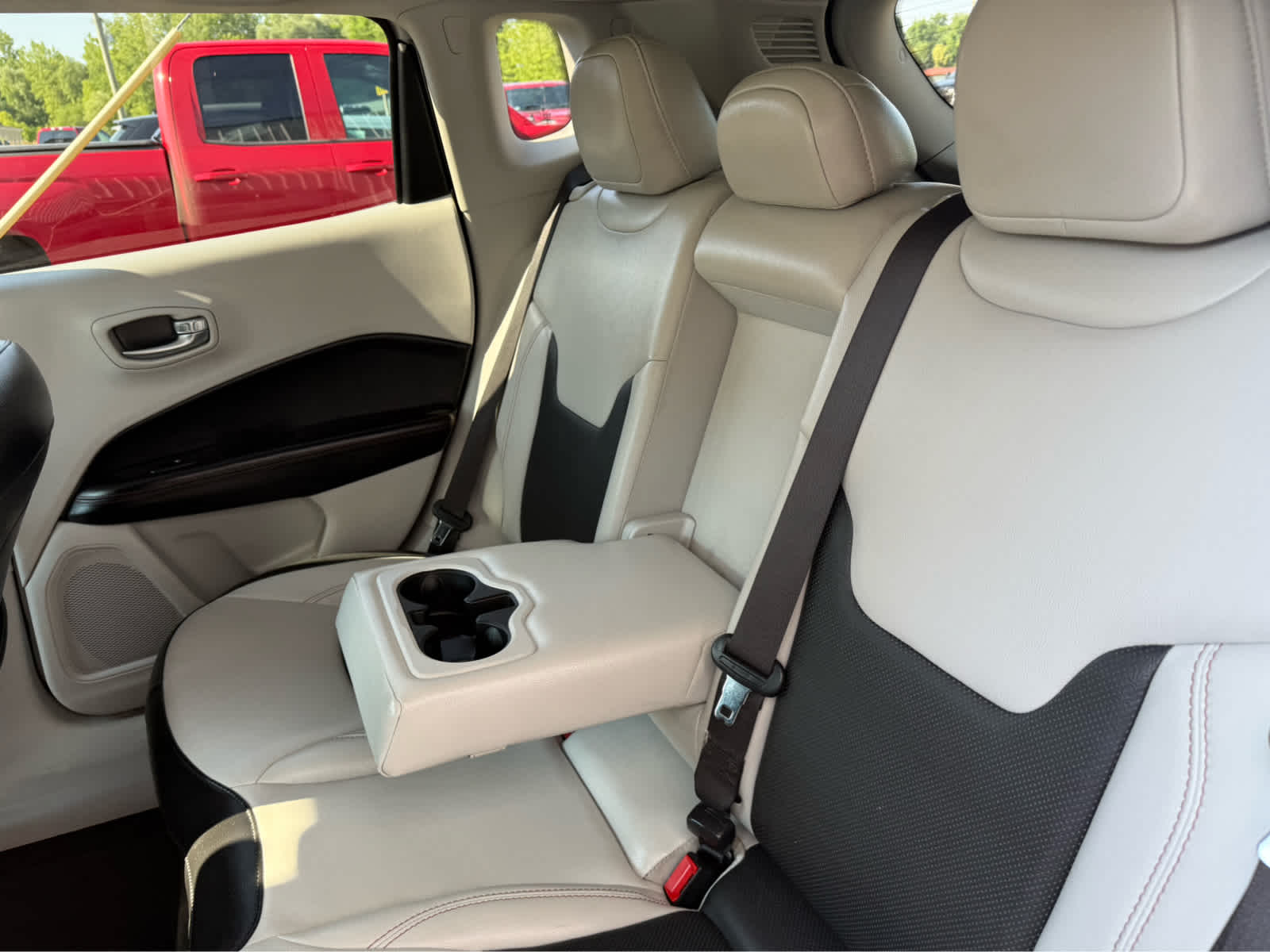 2020 Jeep Compass Limited - Billet Silver Metallic Clearcoat exterior view 18