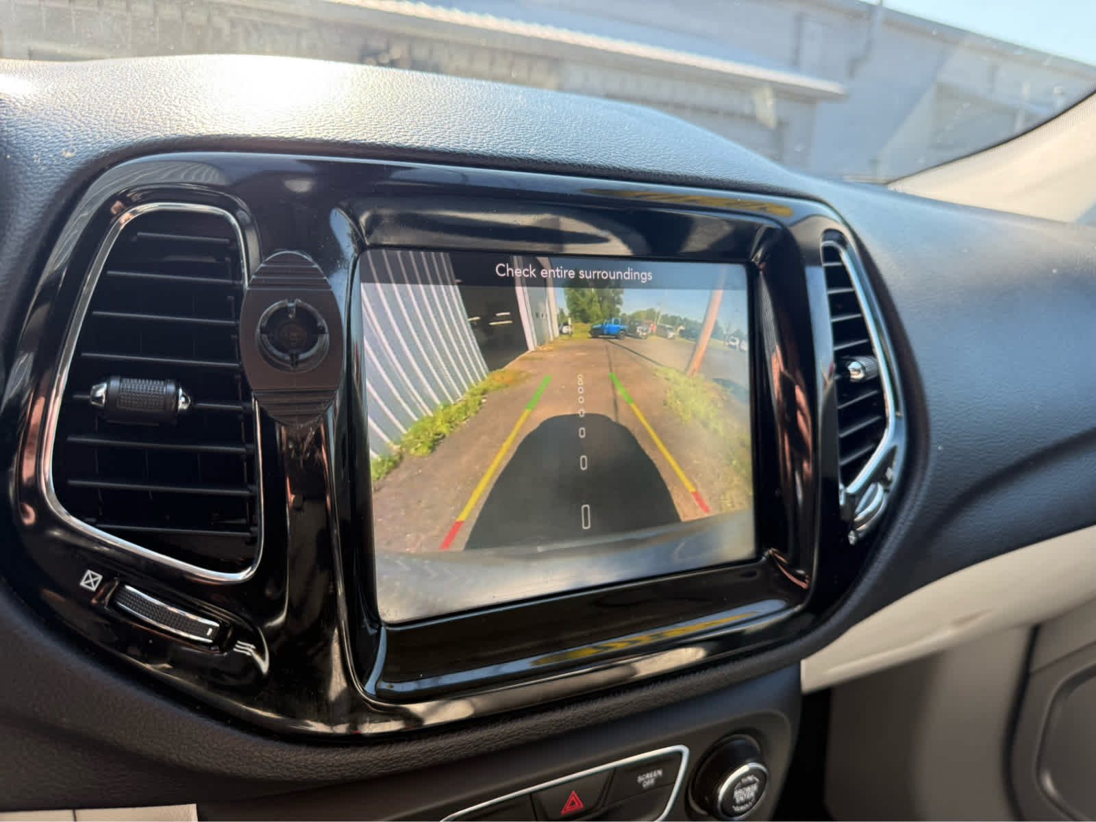 2020 Jeep Compass Limited - Billet Silver Metallic Clearcoat exterior view 20