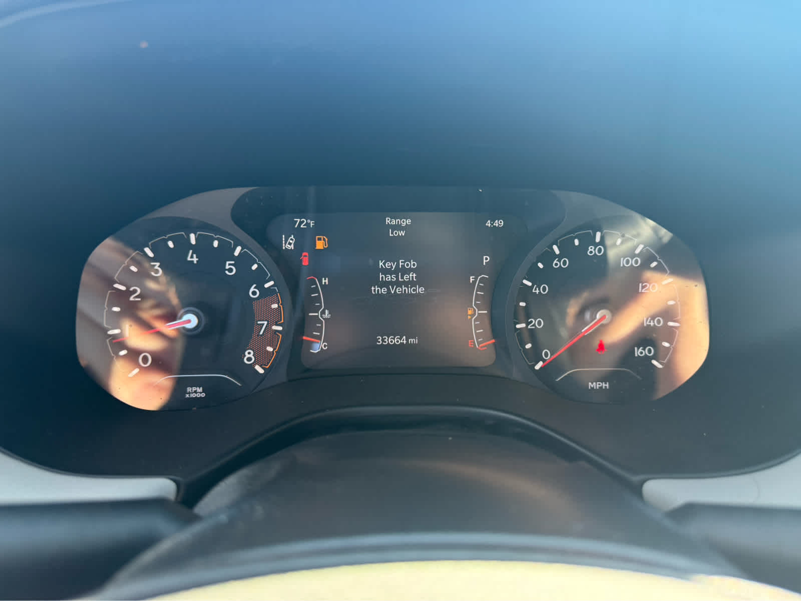 2022 Jeep Compass Limited - Diamond Black Crystal Pearlcoat exterior view 10