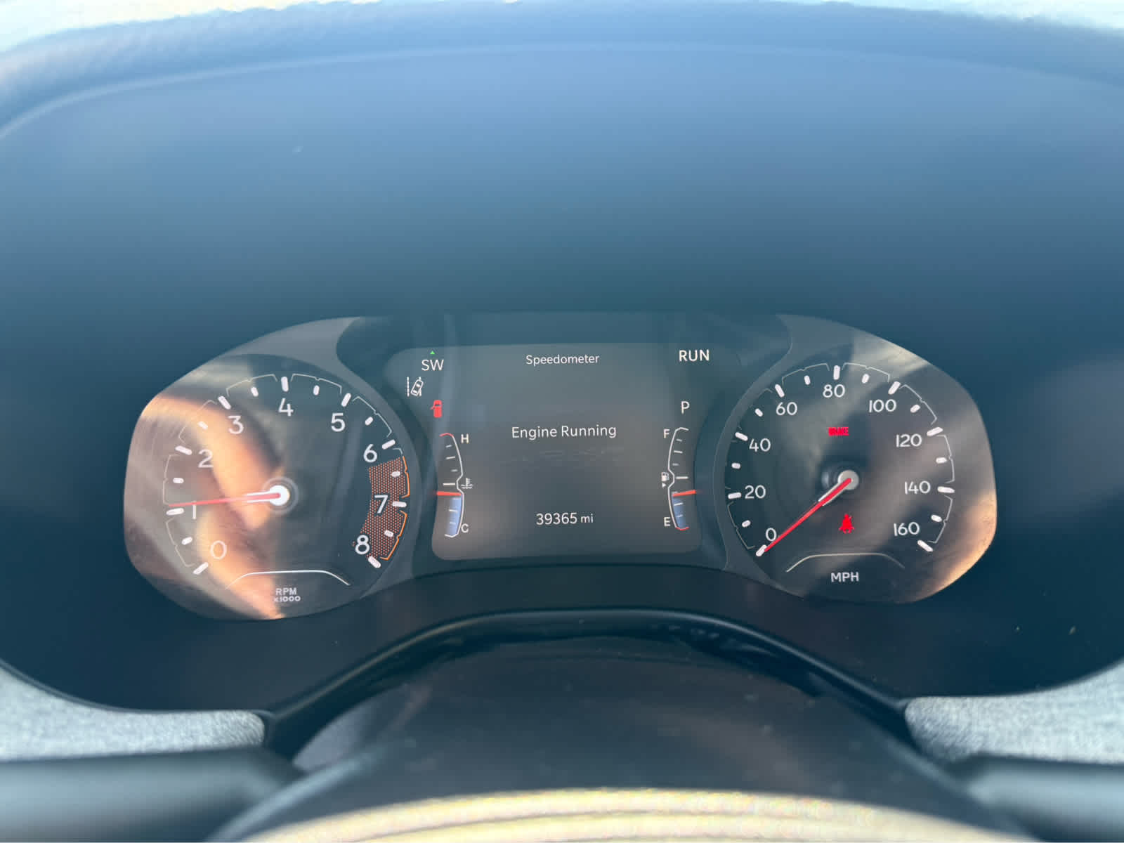 2023 Jeep Compass Latitude Lux - Laser Blue Pearlcoat exterior view 10