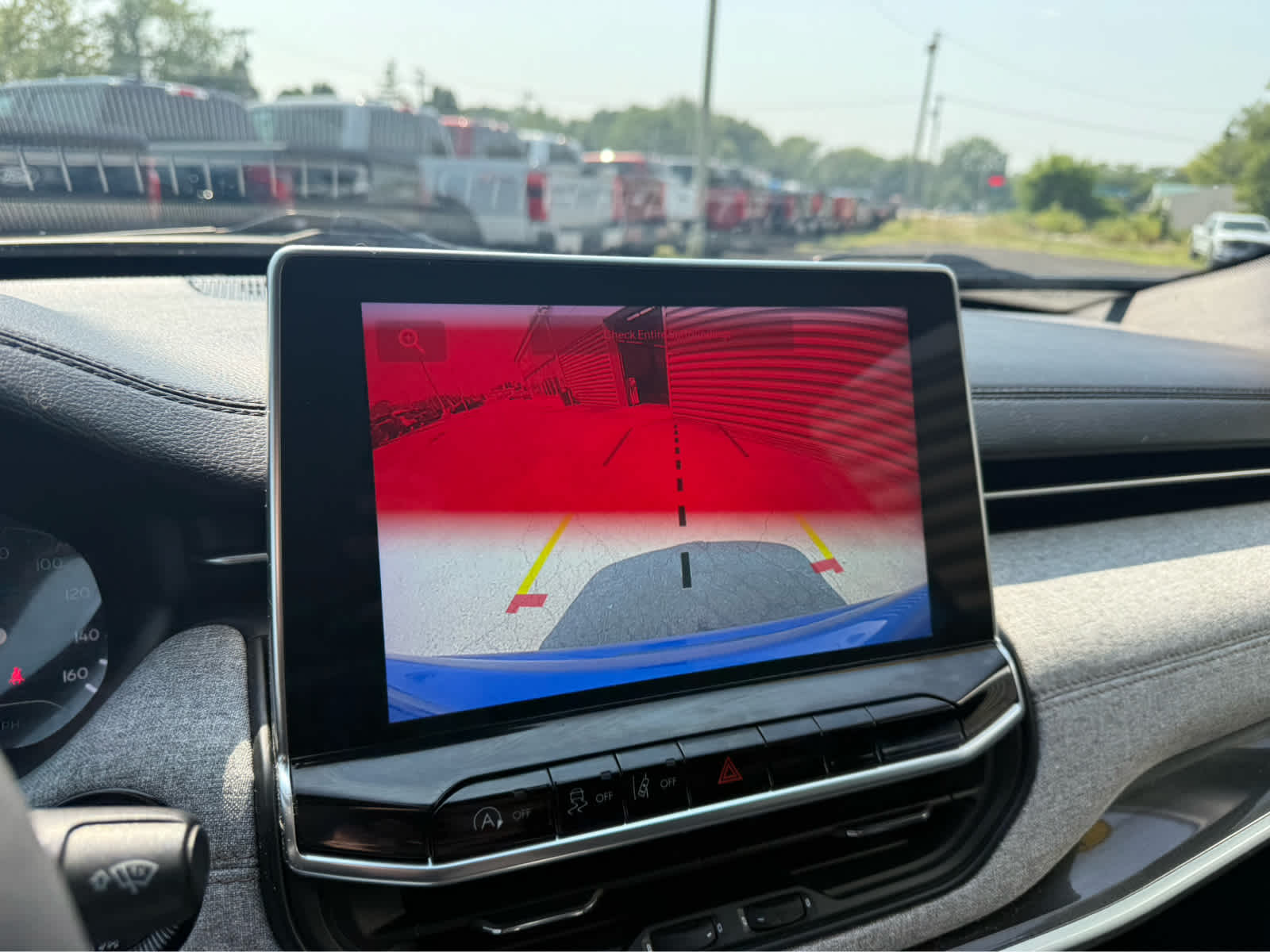 2023 Jeep Compass Latitude Lux - Laser Blue Pearlcoat exterior view 20