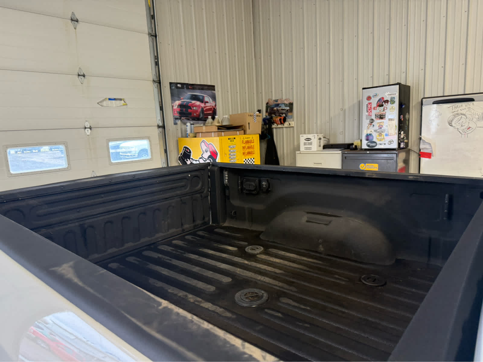 2022 Ram 3500 Laramie - Bright White Clearcoat exterior view 5