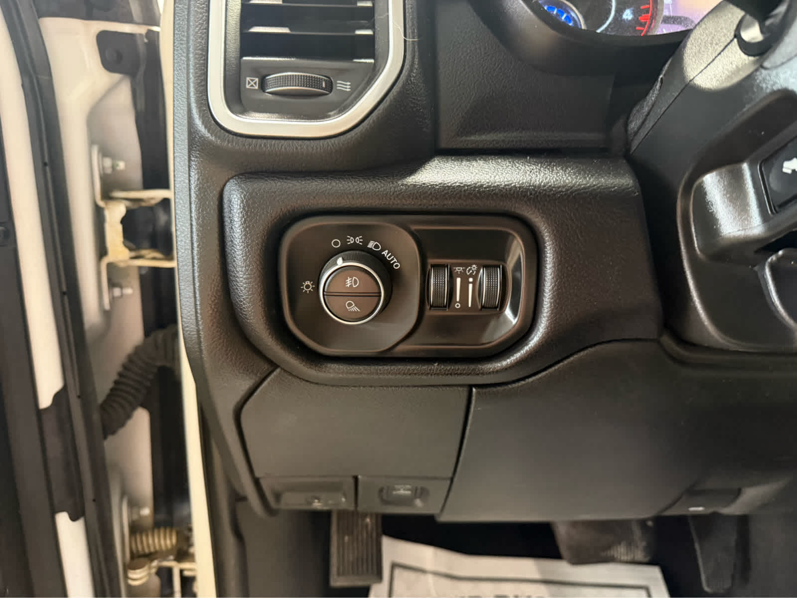 2022 Ram 3500 Laramie - Bright White Clearcoat exterior view 13