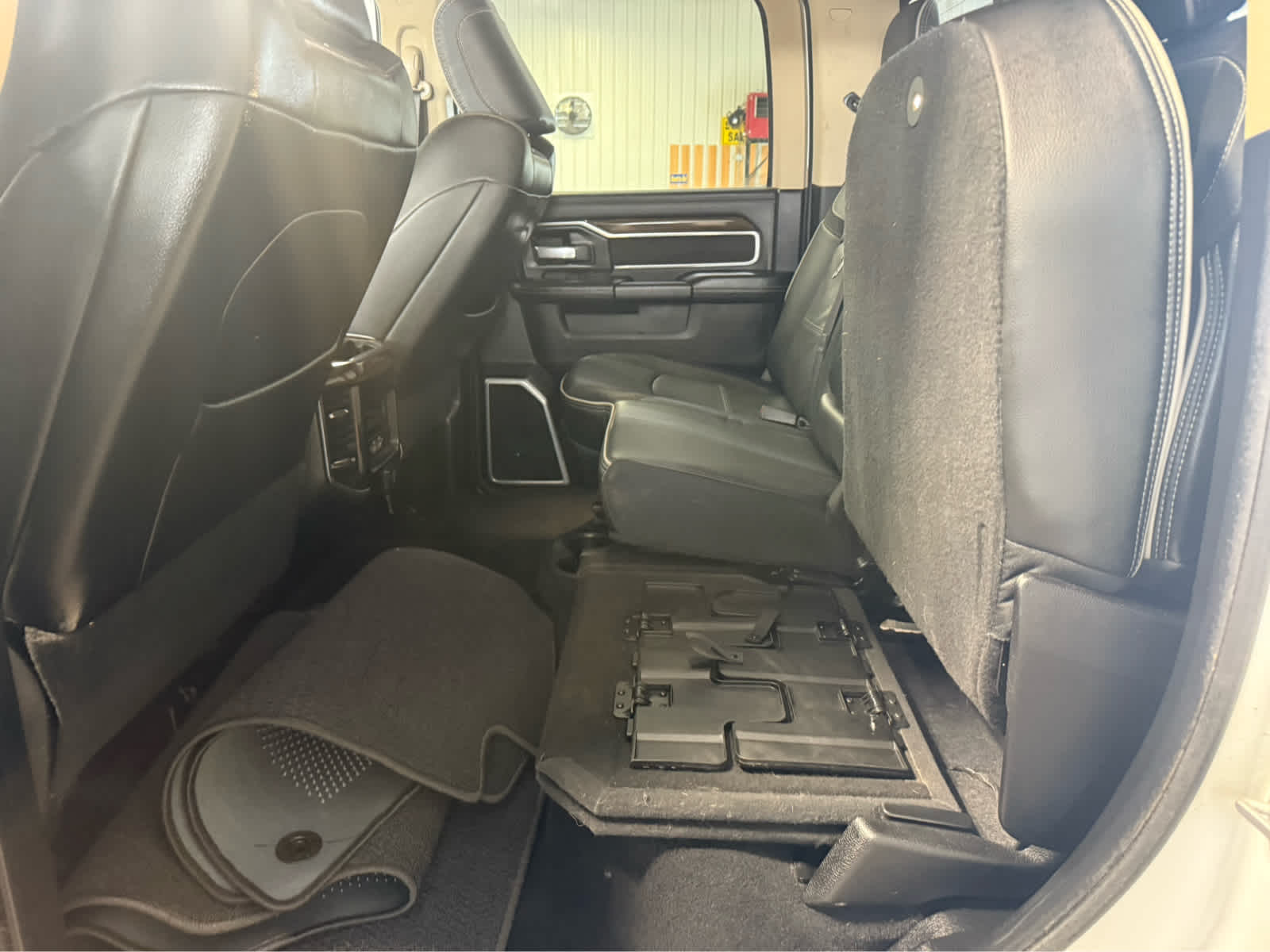 2022 Ram 3500 Laramie - Bright White Clearcoat exterior view 20