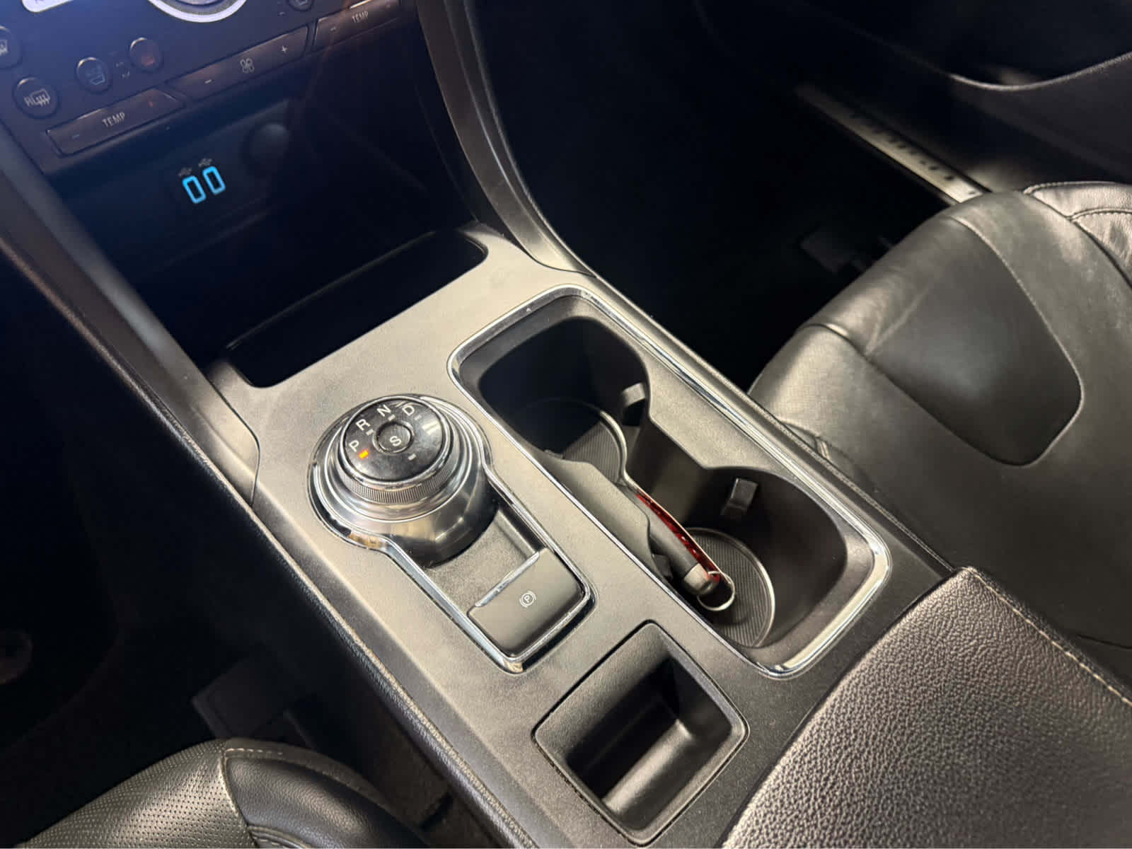 2020 Ford Fusion Titanium - Magnetic Metallic exterior view 14