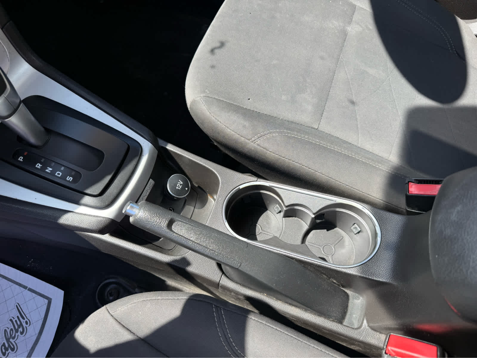 2019 Ford Fiesta SE - Magnetic Metallic exterior view 13