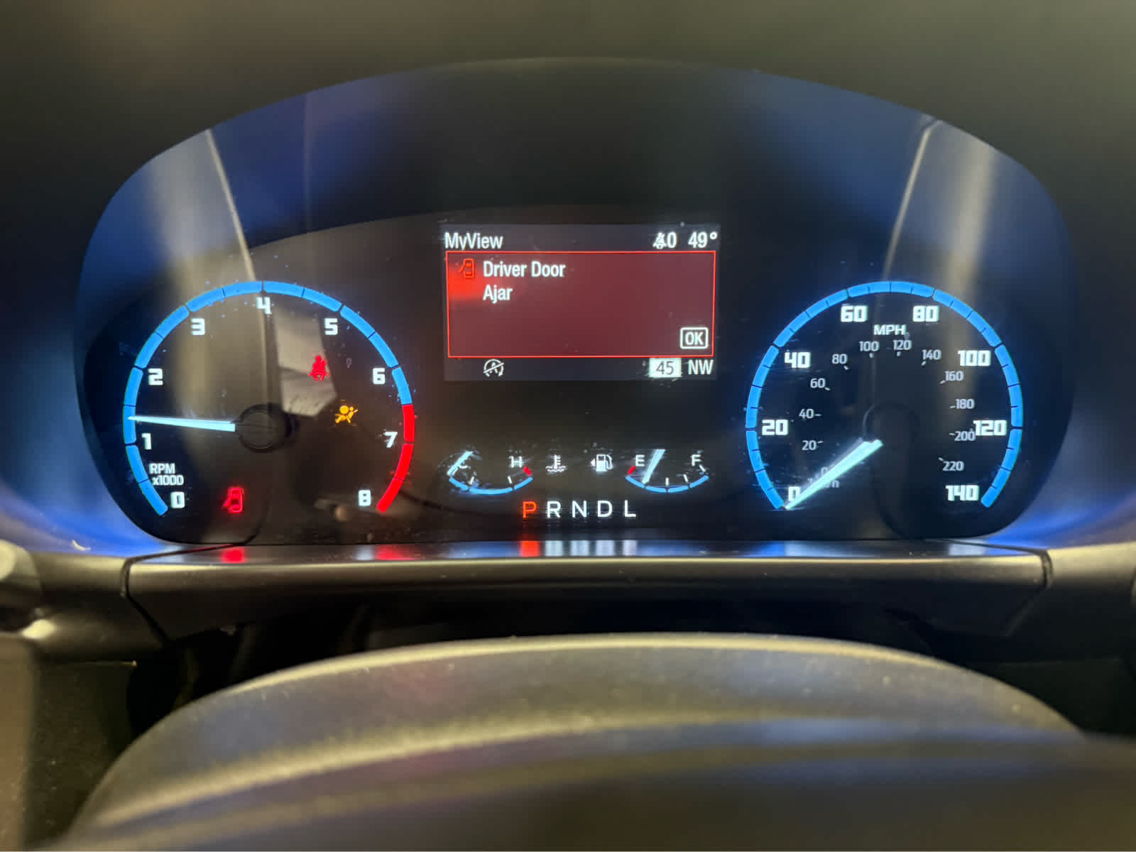 2021 Ford Bronco Sport Big Bend - Rapid Red Metallic Tinted Clearcoat exterior view 10