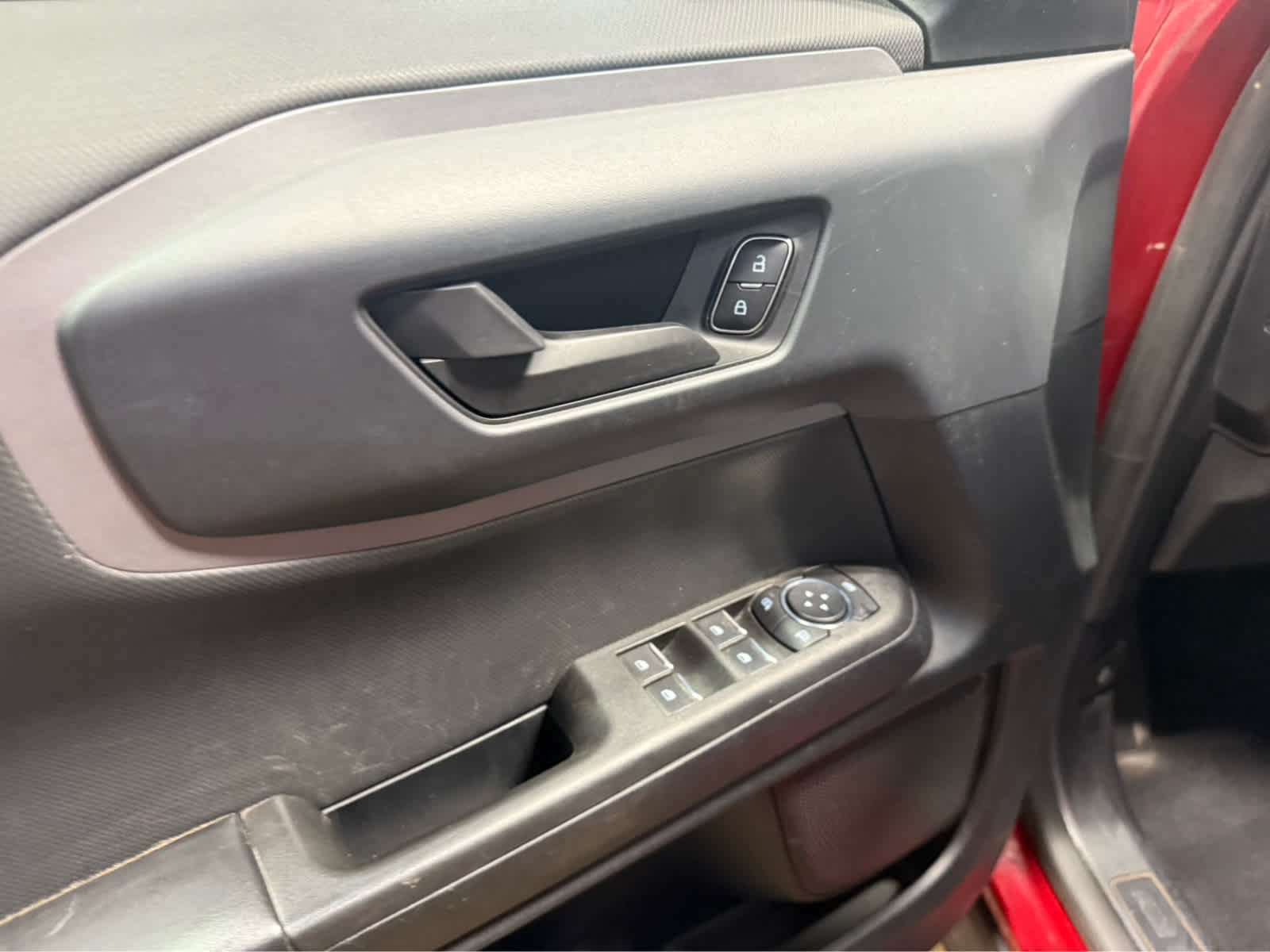 2021 Ford Bronco Sport Big Bend - Rapid Red Metallic Tinted Clearcoat exterior view 8