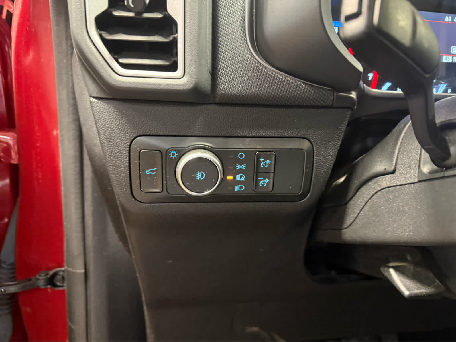 2021 Ford Bronco Sport Big Bend - Rapid Red Metallic Tinted Clearcoat exterior view 12