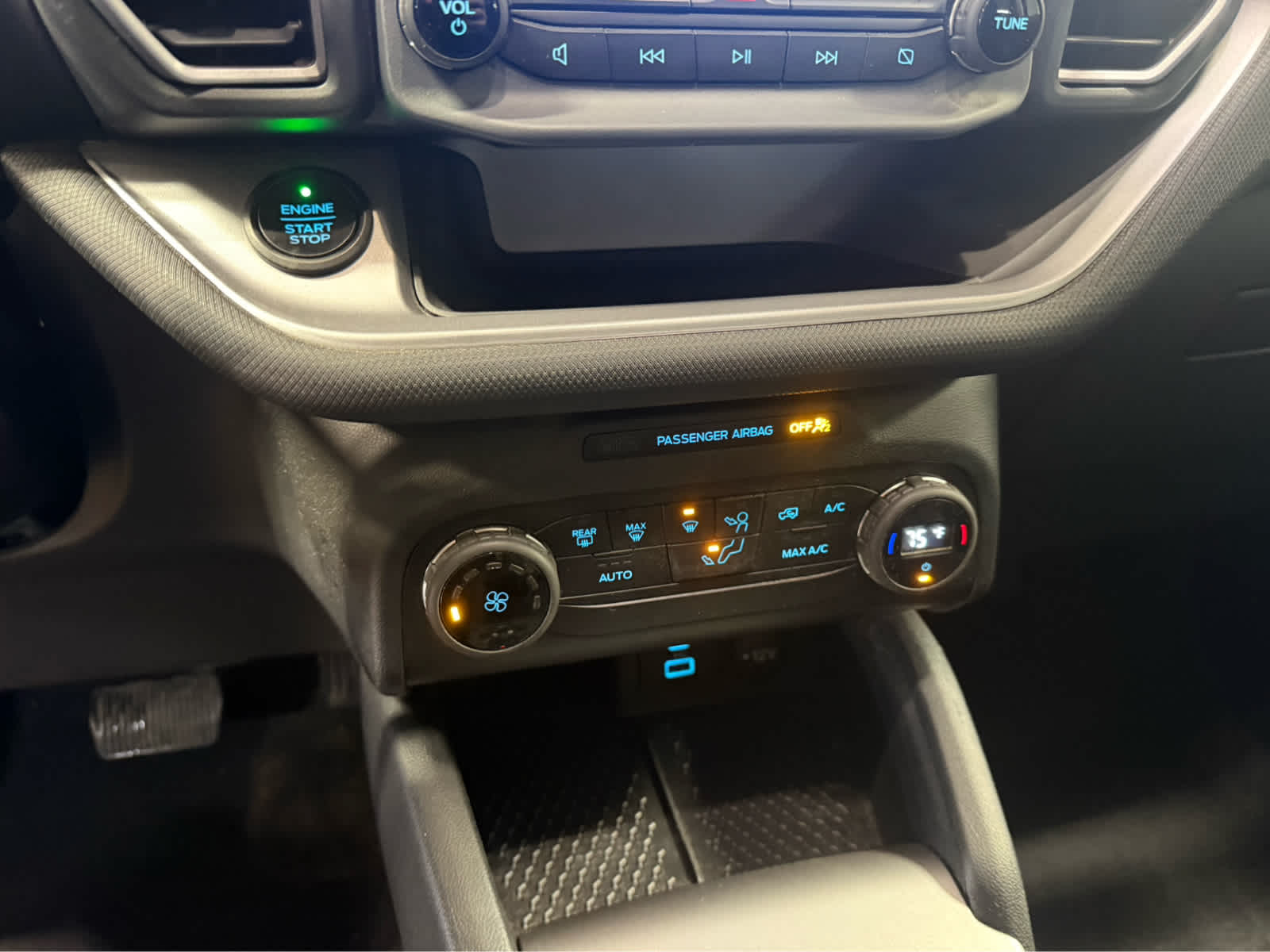 2021 Ford Bronco Sport Big Bend - Rapid Red Metallic Tinted Clearcoat exterior view 13