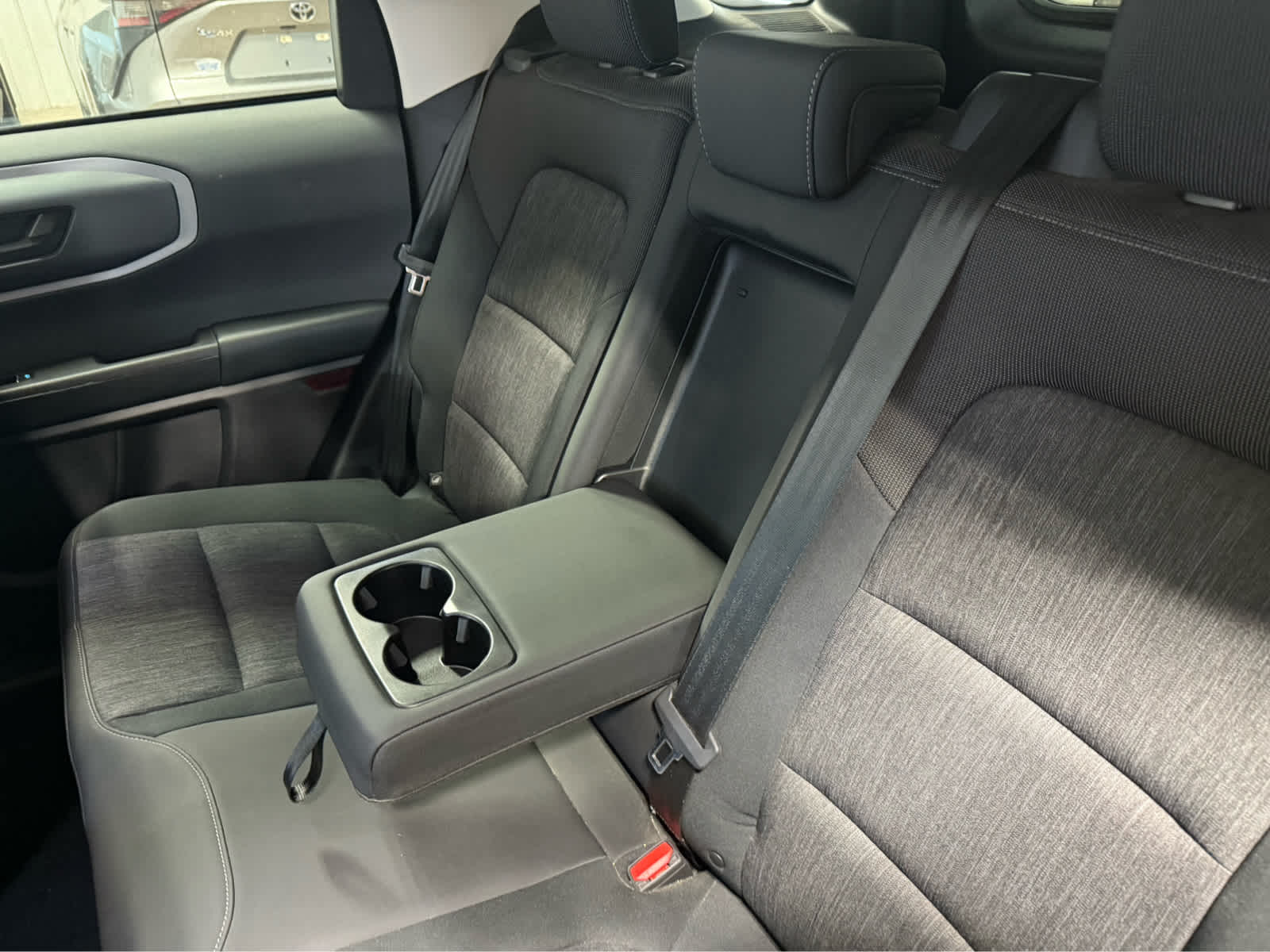 2021 Ford Bronco Sport Big Bend - Rapid Red Metallic Tinted Clearcoat exterior view 16