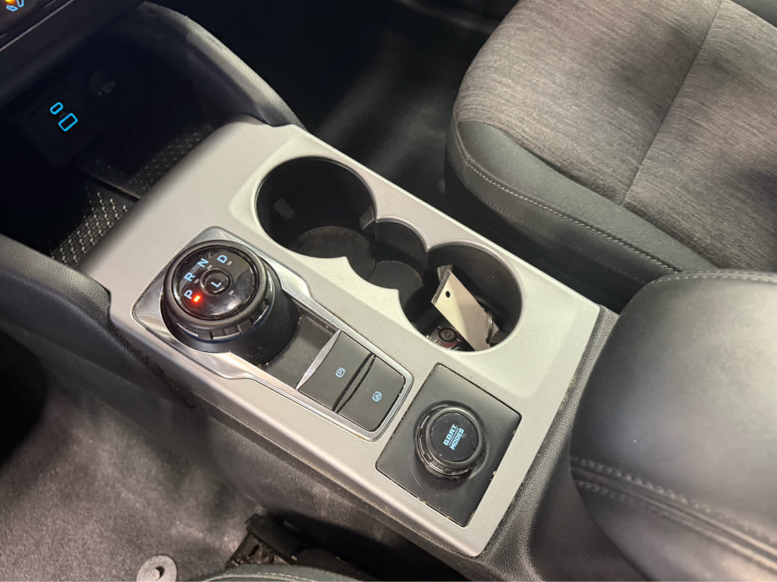 2021 Ford Bronco Sport Big Bend - Rapid Red Metallic Tinted Clearcoat exterior view 14