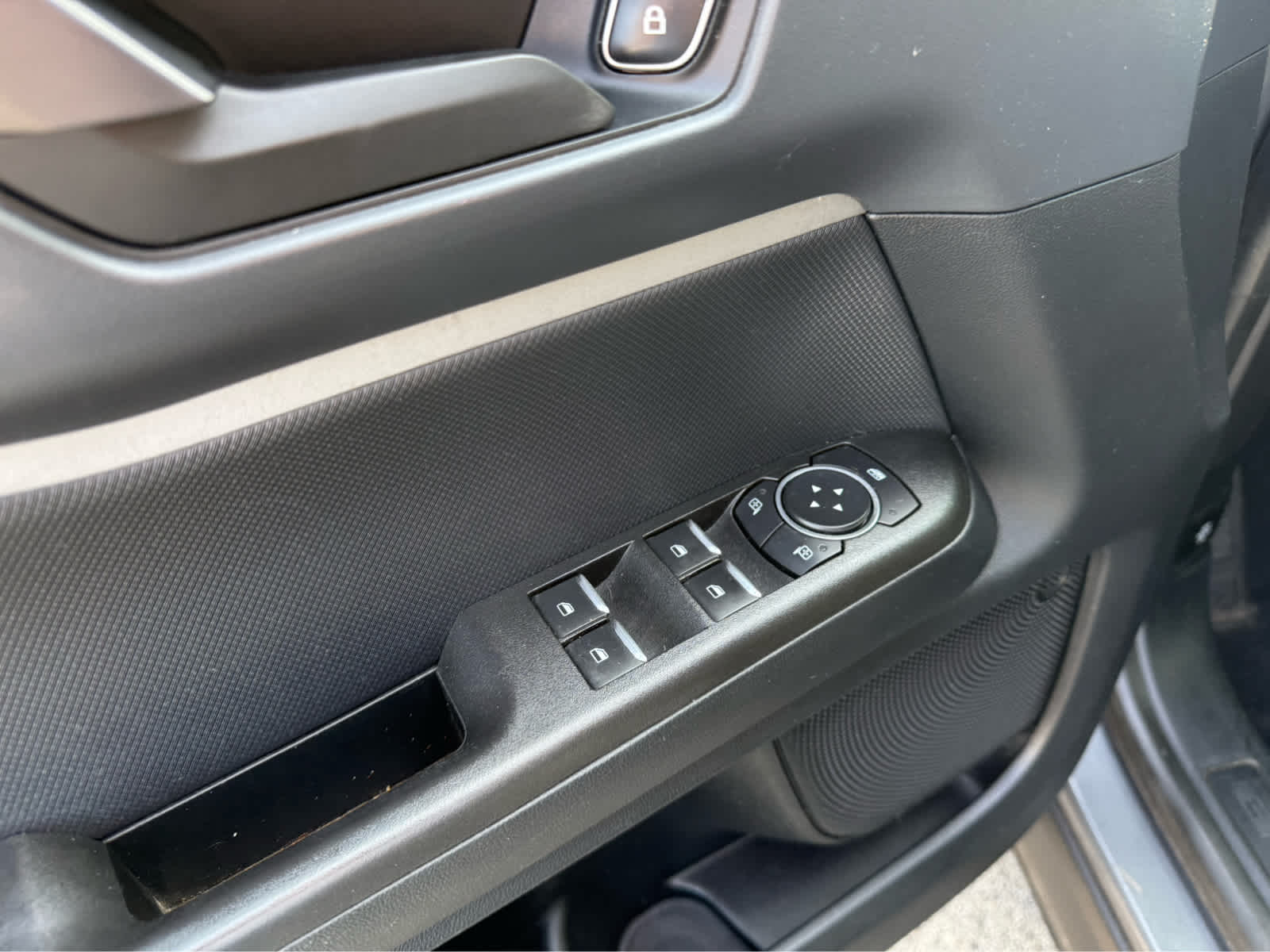 2021 Ford Bronco Sport Big Bend - Carbonized Gray Metallic exterior view 8