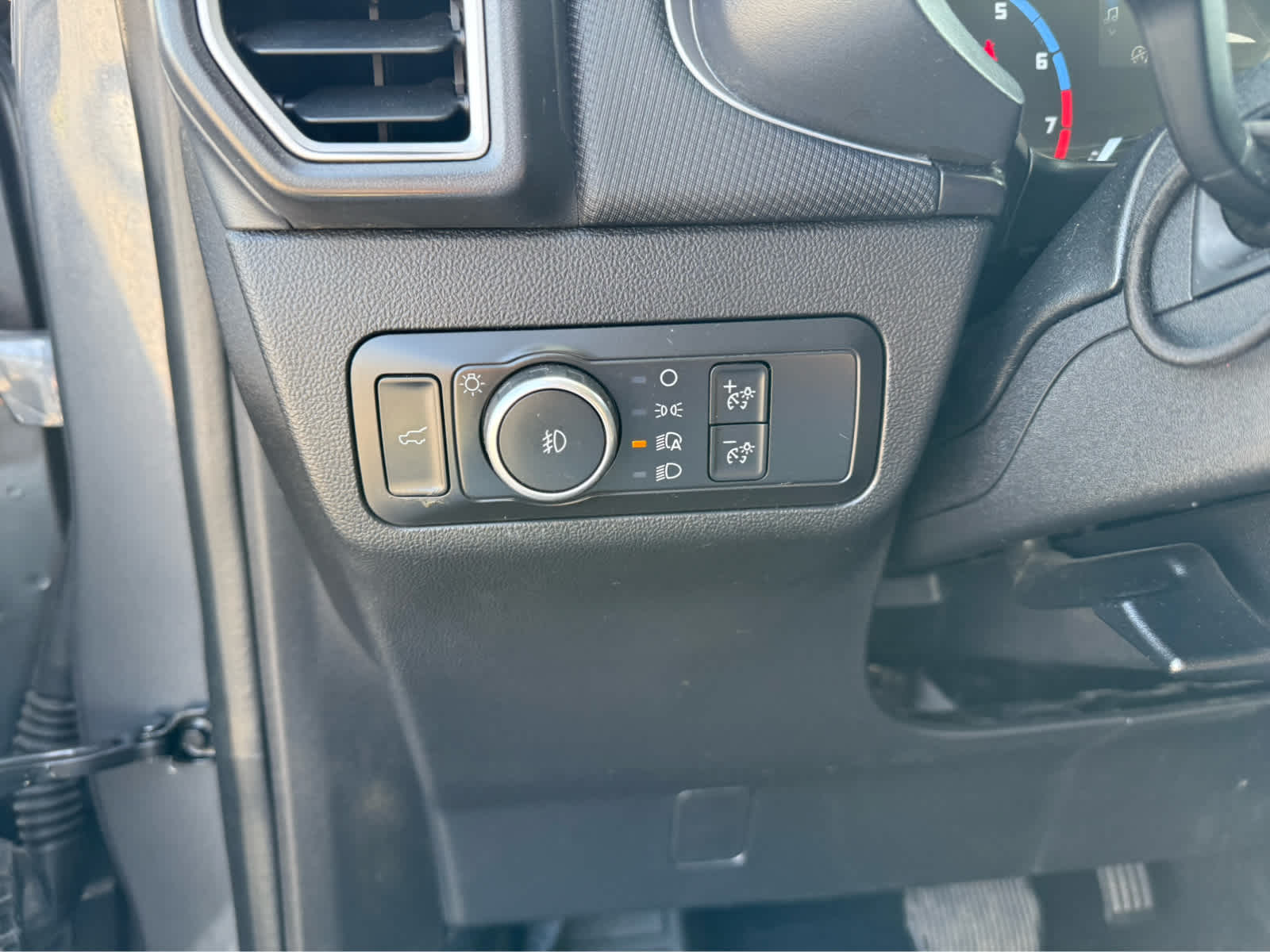 2021 Ford Bronco Sport Big Bend - Carbonized Gray Metallic exterior view 11