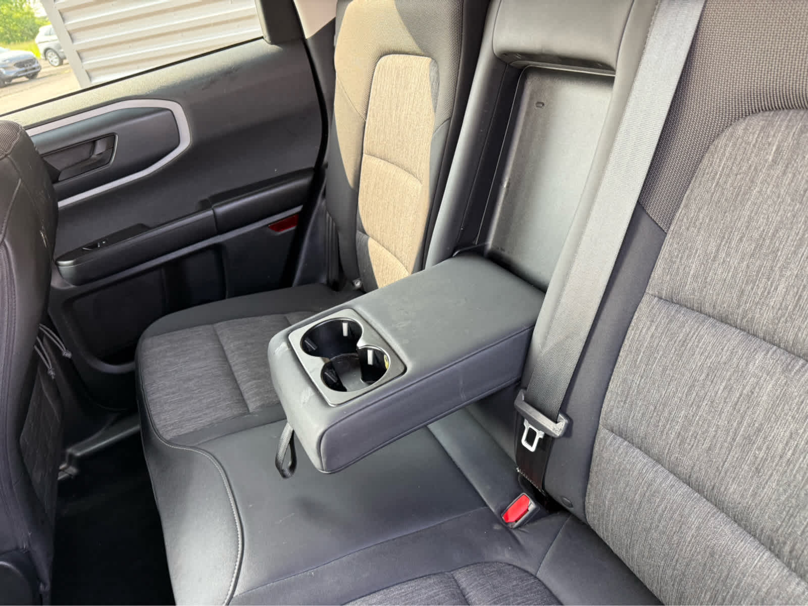 2021 Ford Bronco Sport Big Bend - Carbonized Gray Metallic exterior view 18