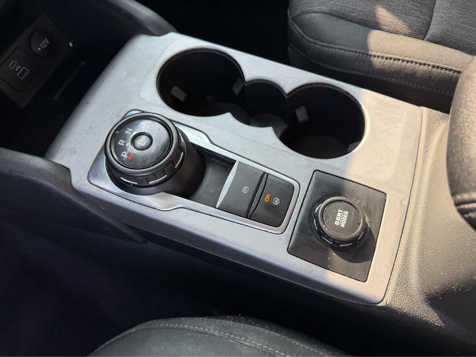 2021 Ford Bronco Sport Big Bend - Carbonized Gray Metallic exterior view 15