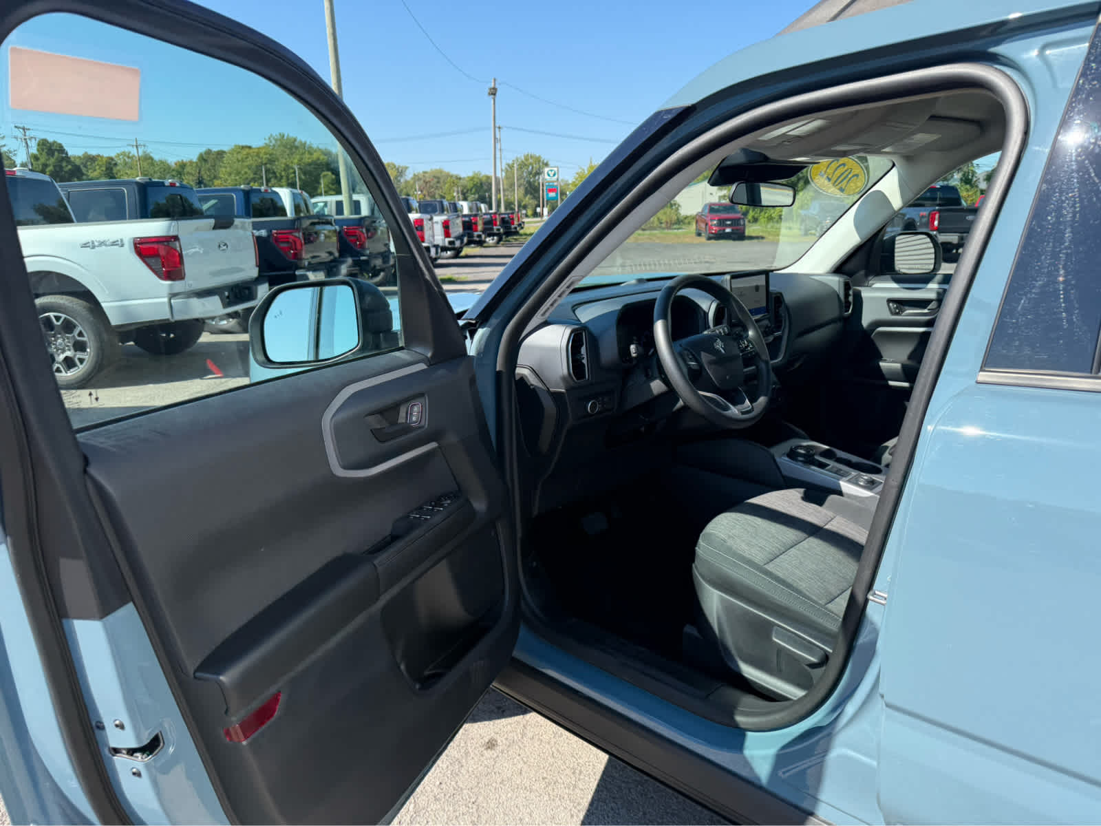 2022 Ford Bronco Sport Big Bend - Area 51 exterior view 6